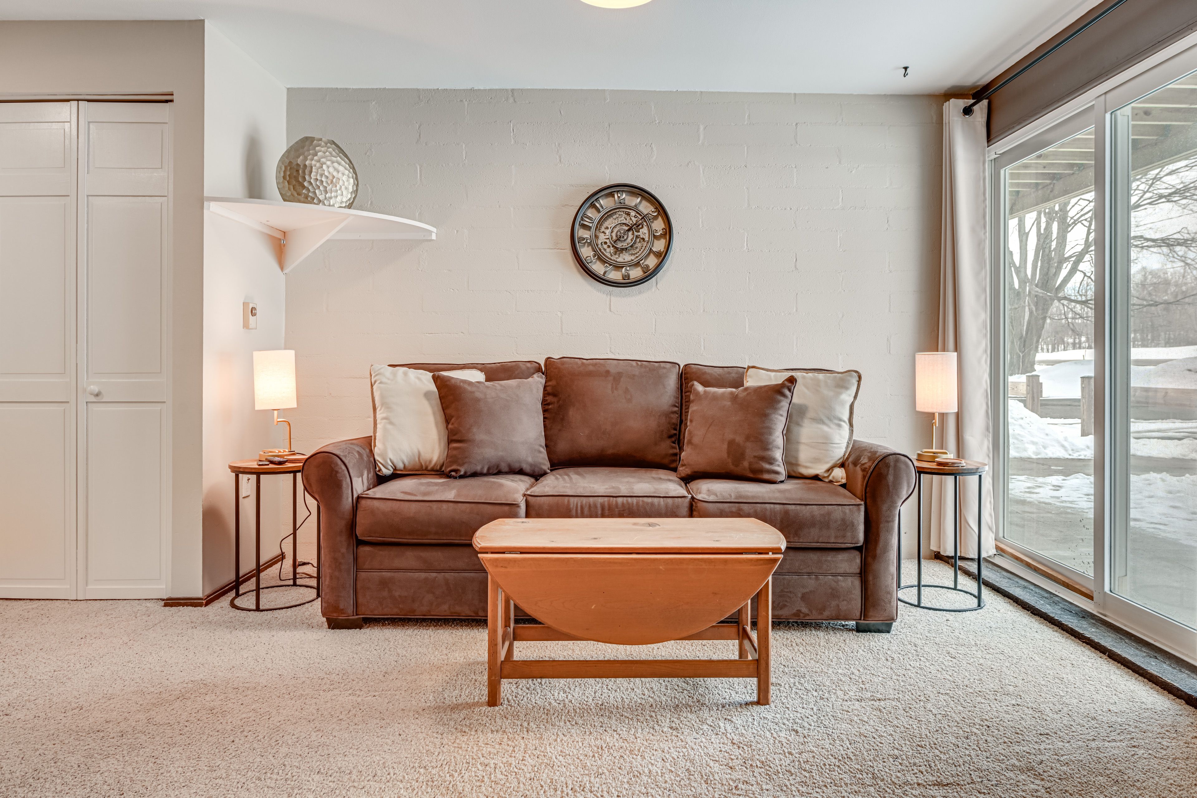 Studio | Queen Sleeper Sofa