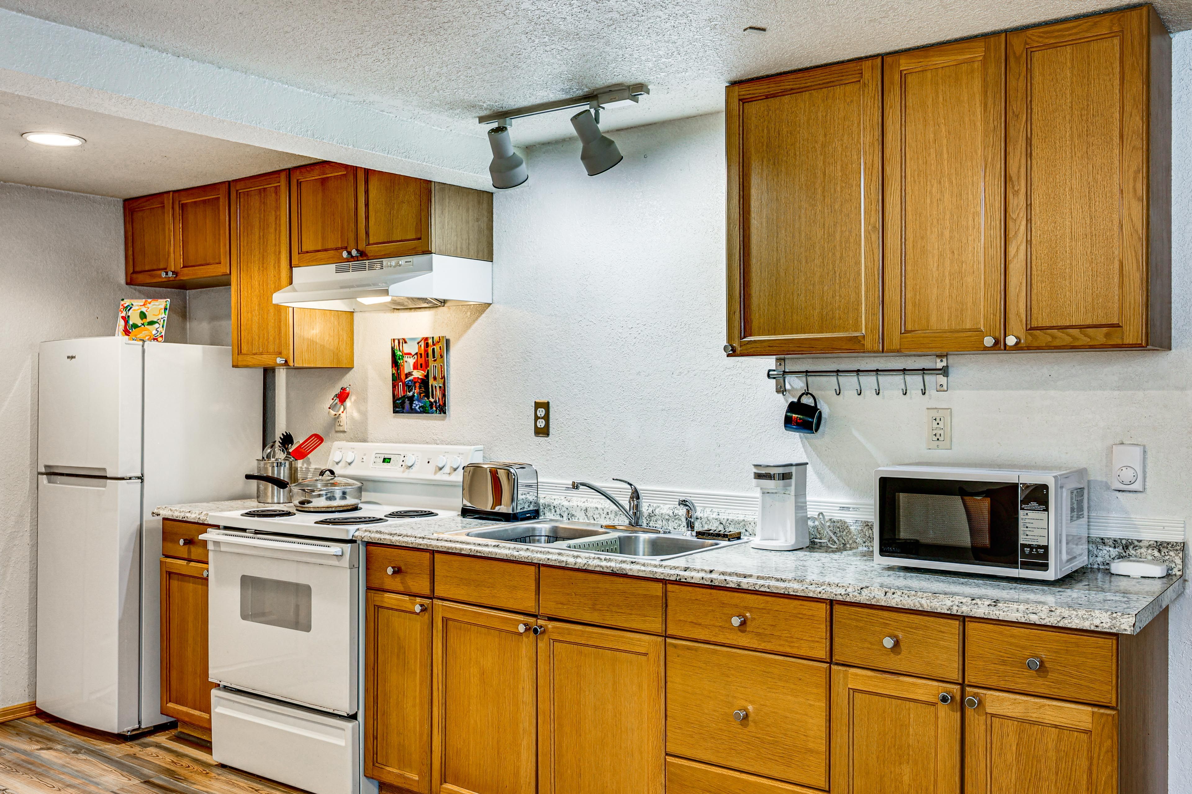 Kitchen | Cooking Basics