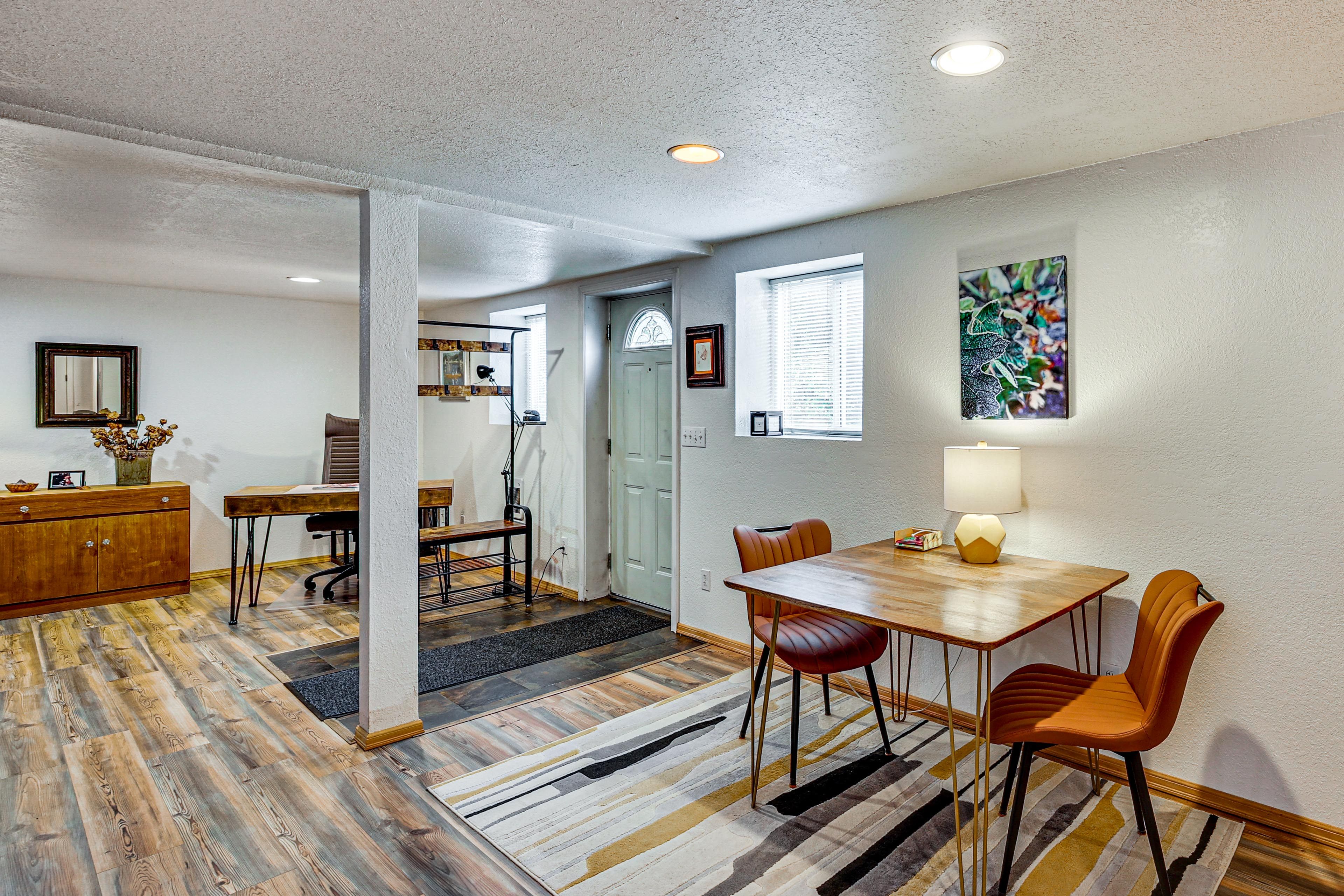 Studio | Workspace | Dining Area