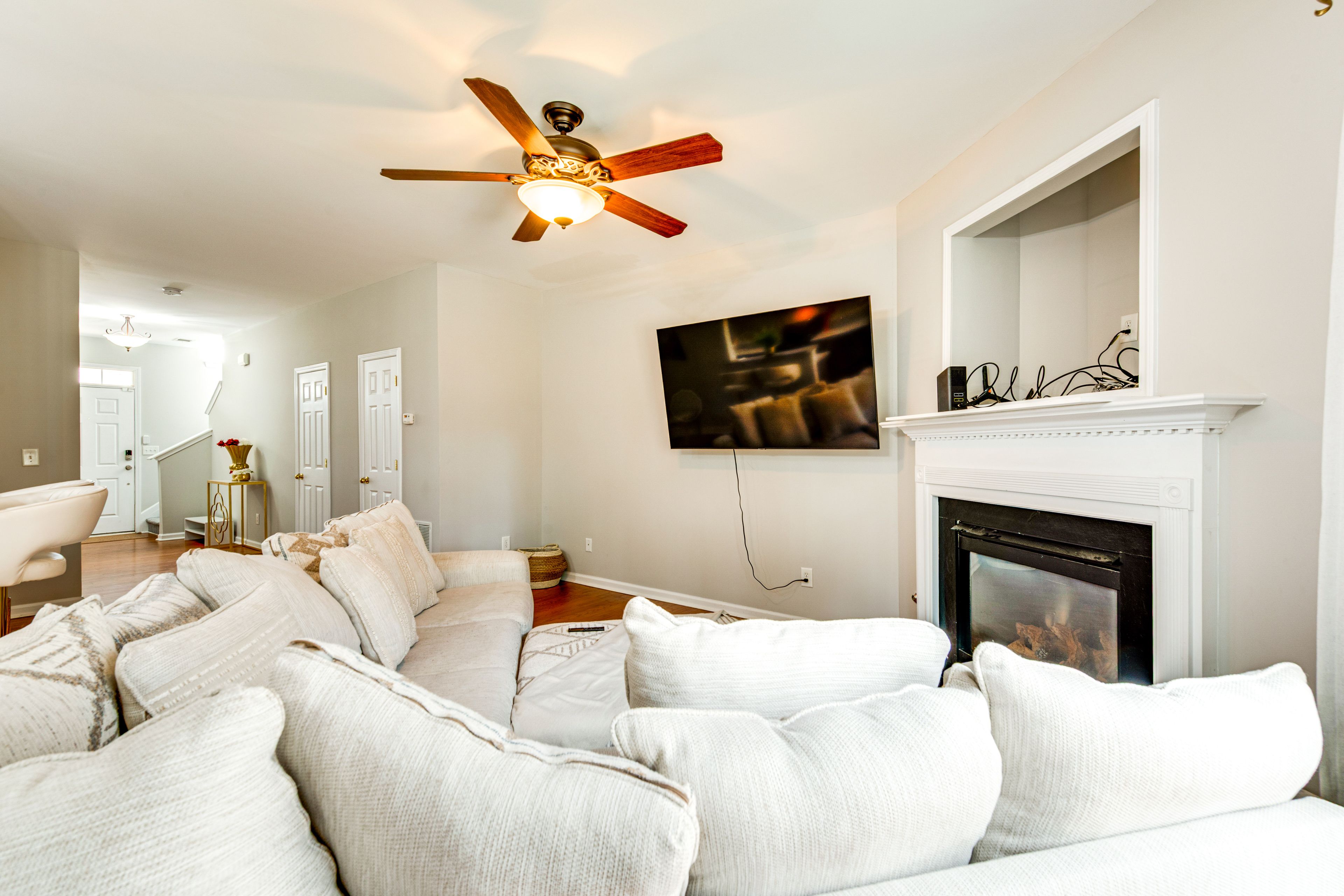 Living Room | 1st Floor