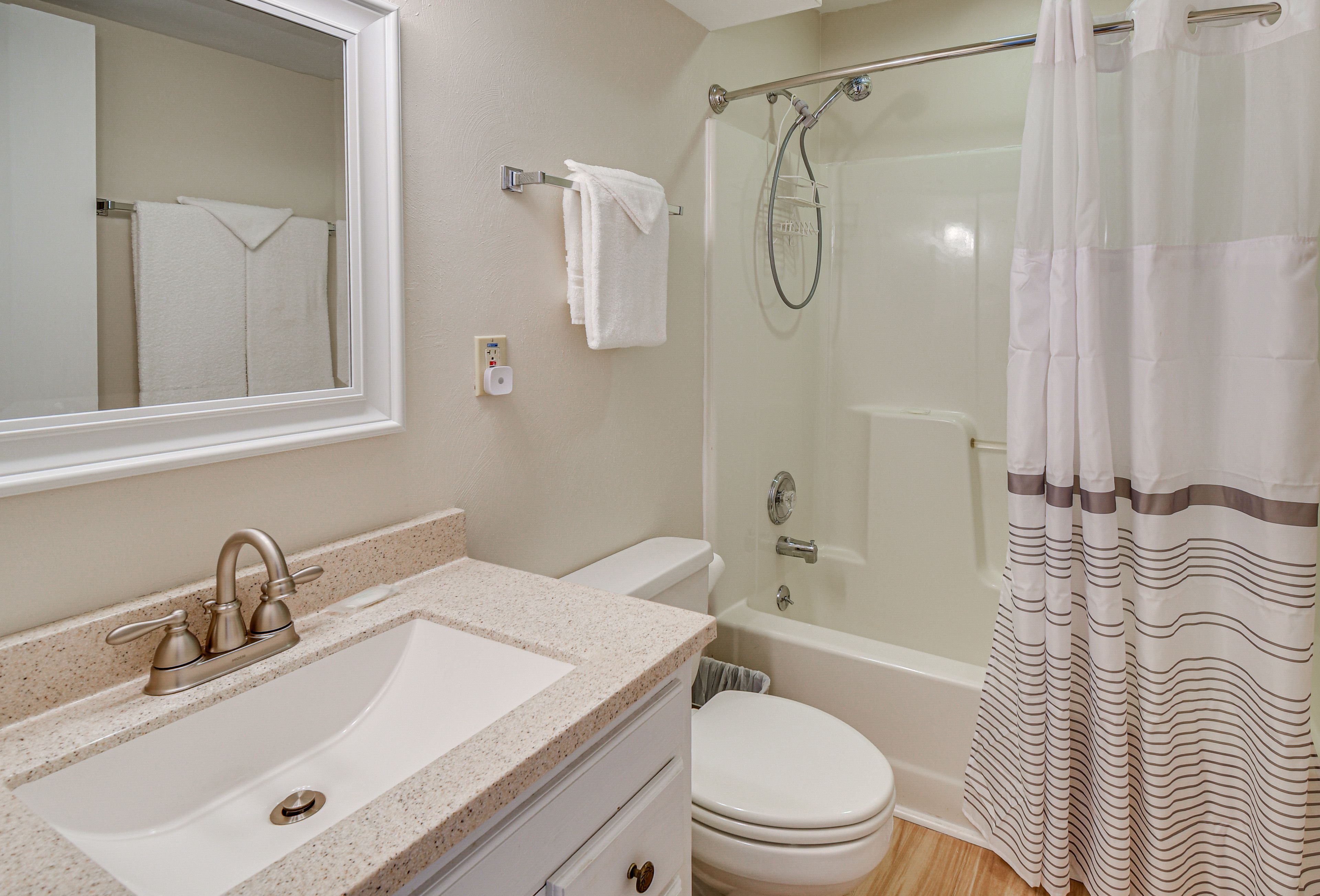 Bathroom | Lower Level