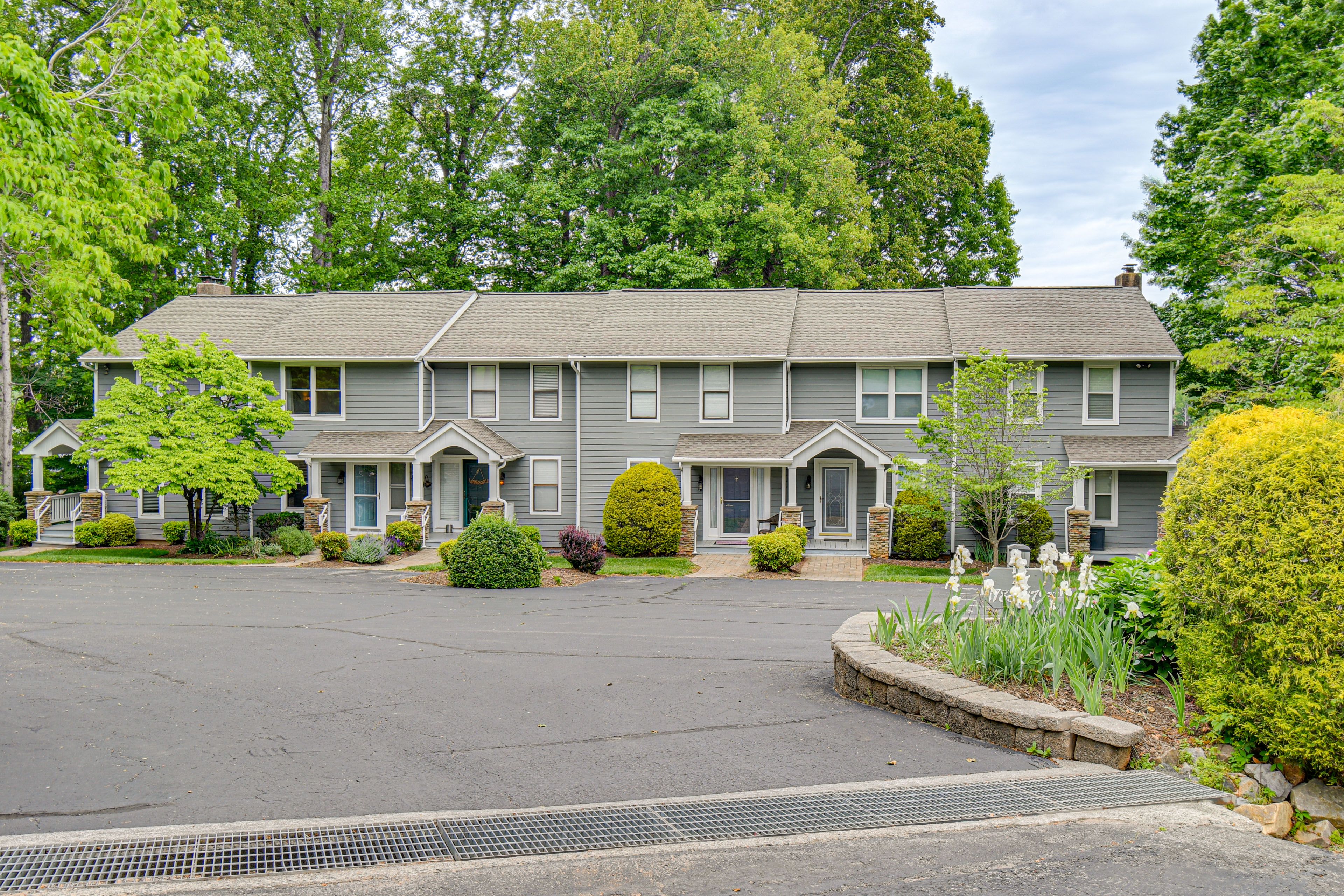 Parking | Assigned Spaces (2 Vehicles) | Guest Spaces (First-Come, First-Served)