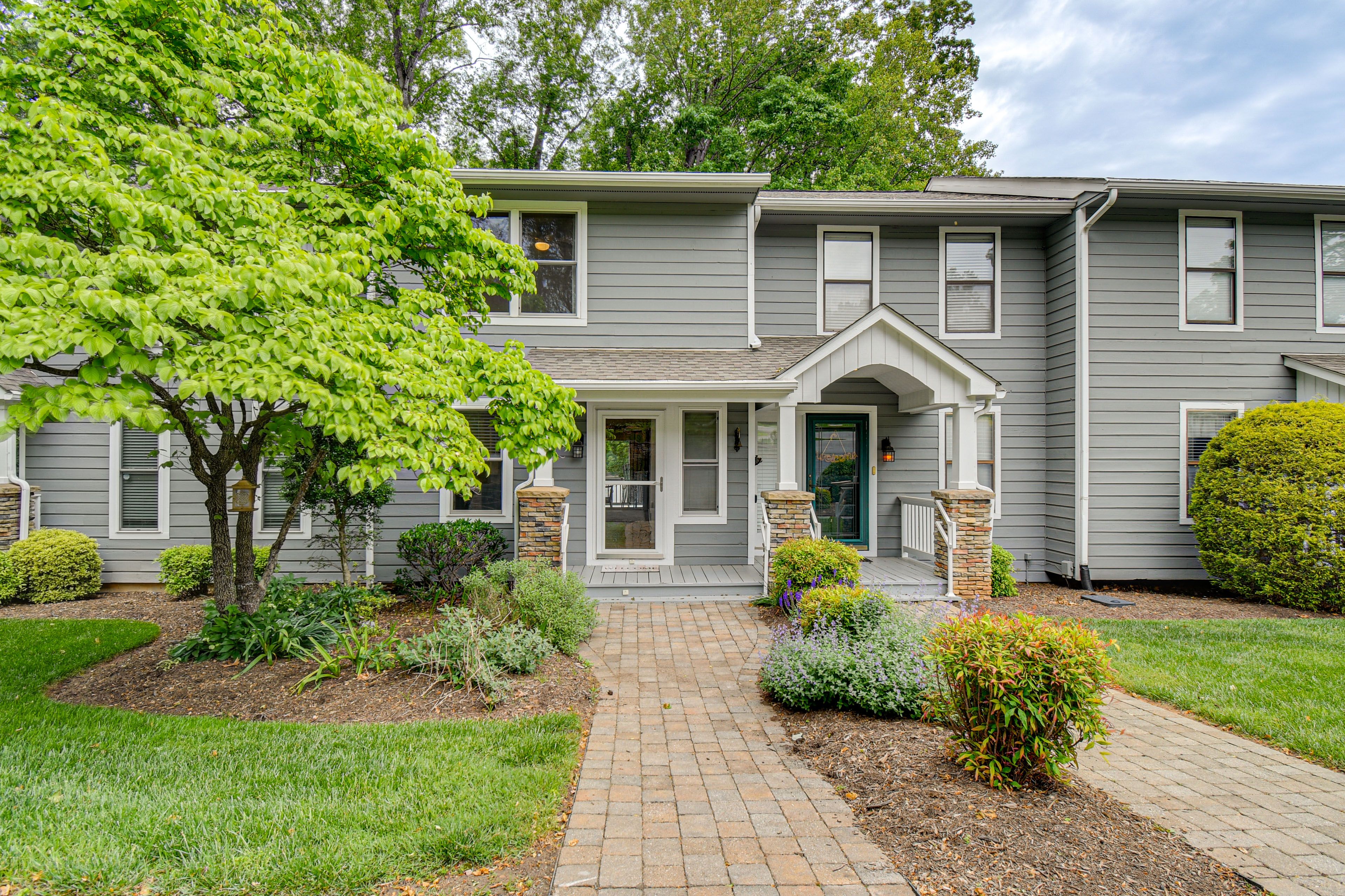 Front Entry