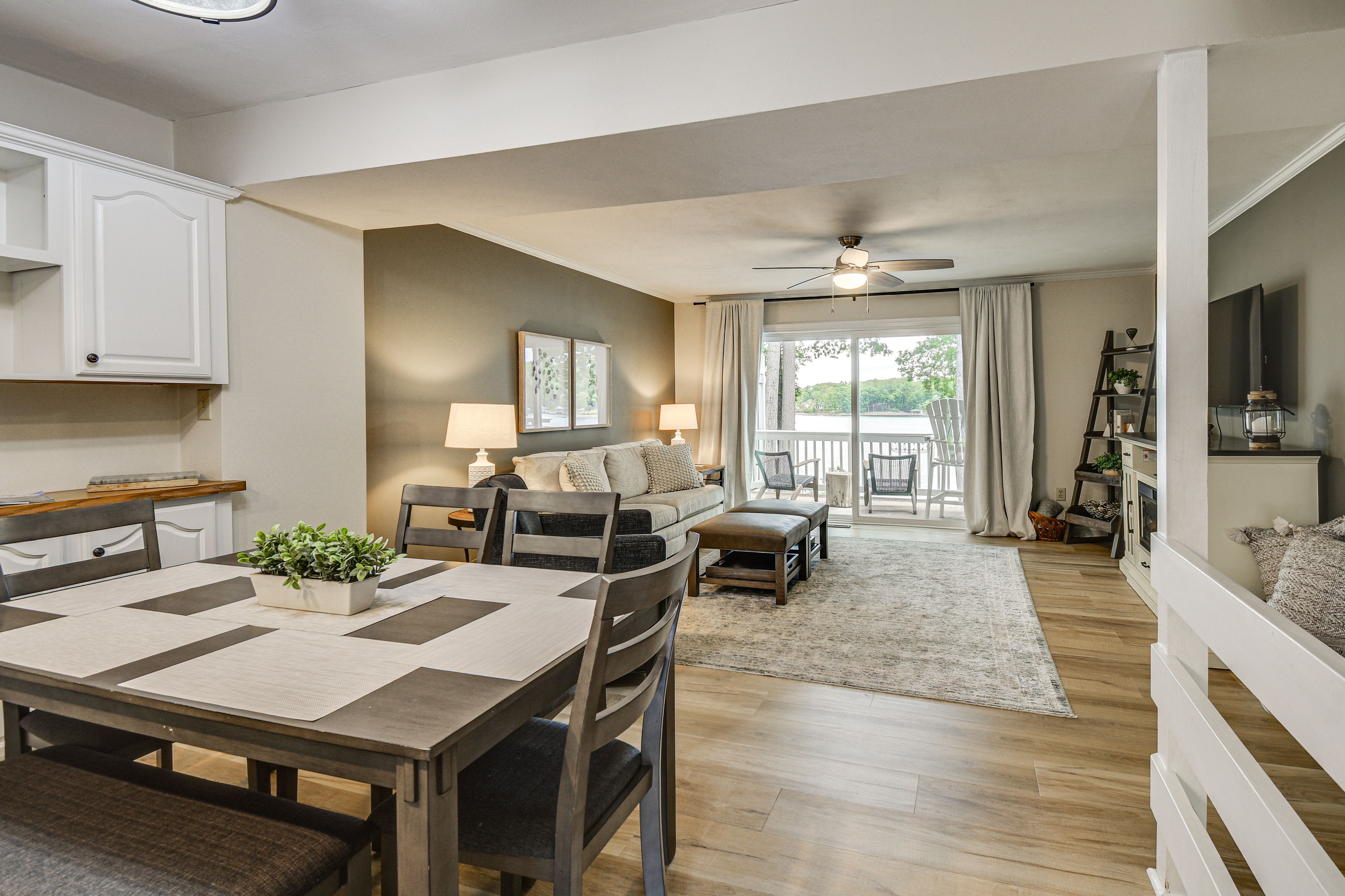 Dining Space | Entry Level