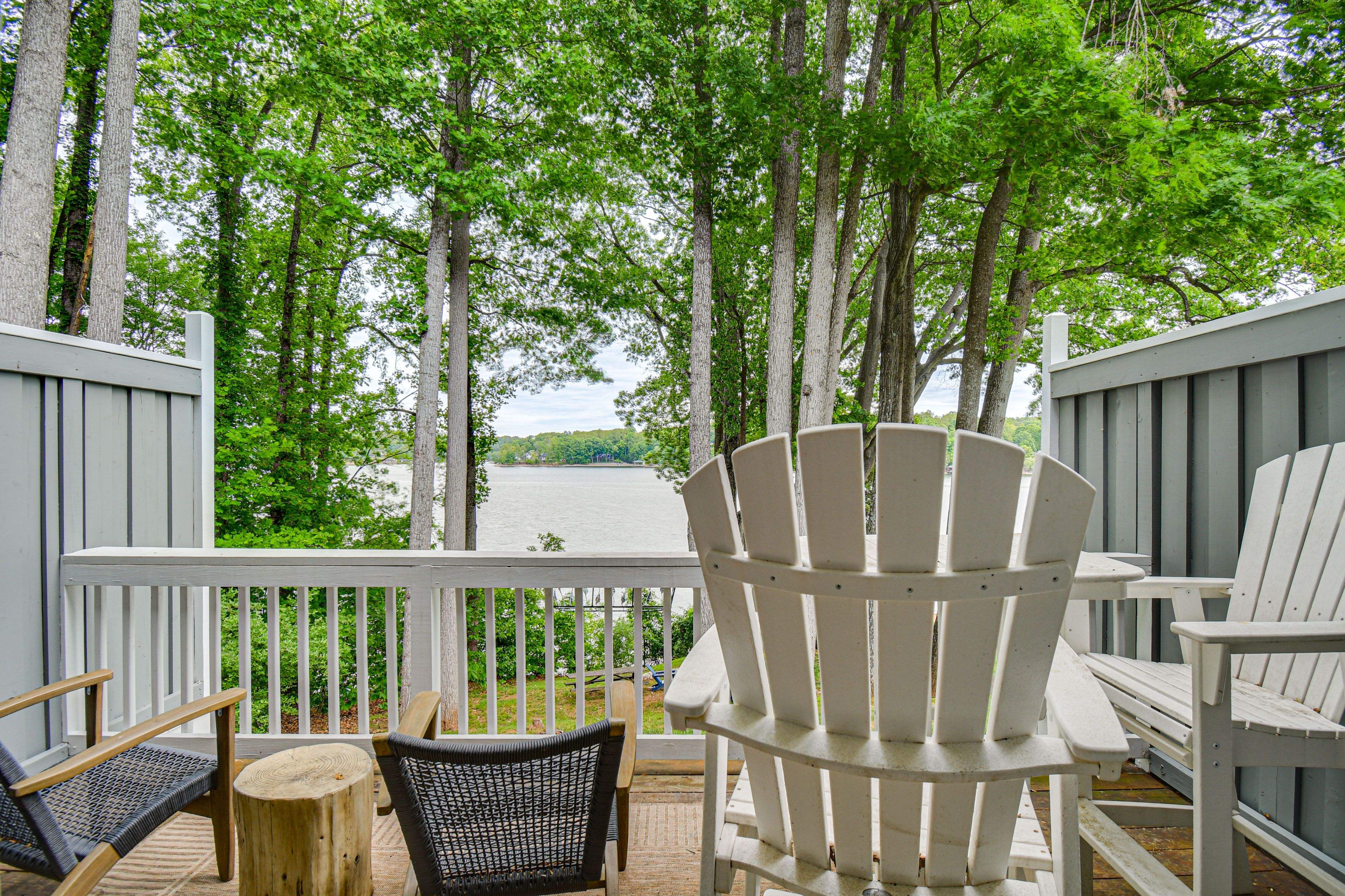 Private Balcony | Entry Level