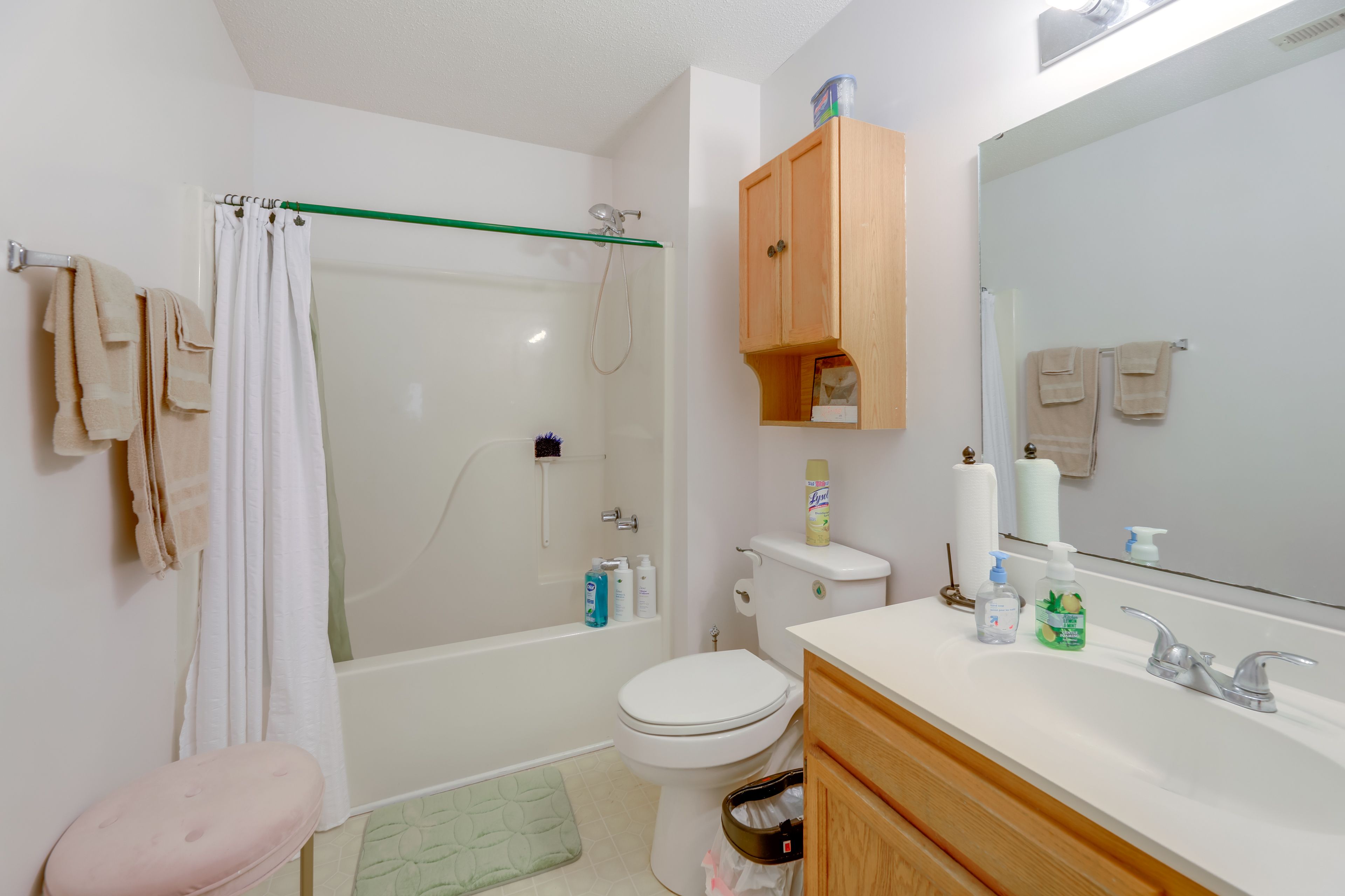 Bathroom | Towels Provided