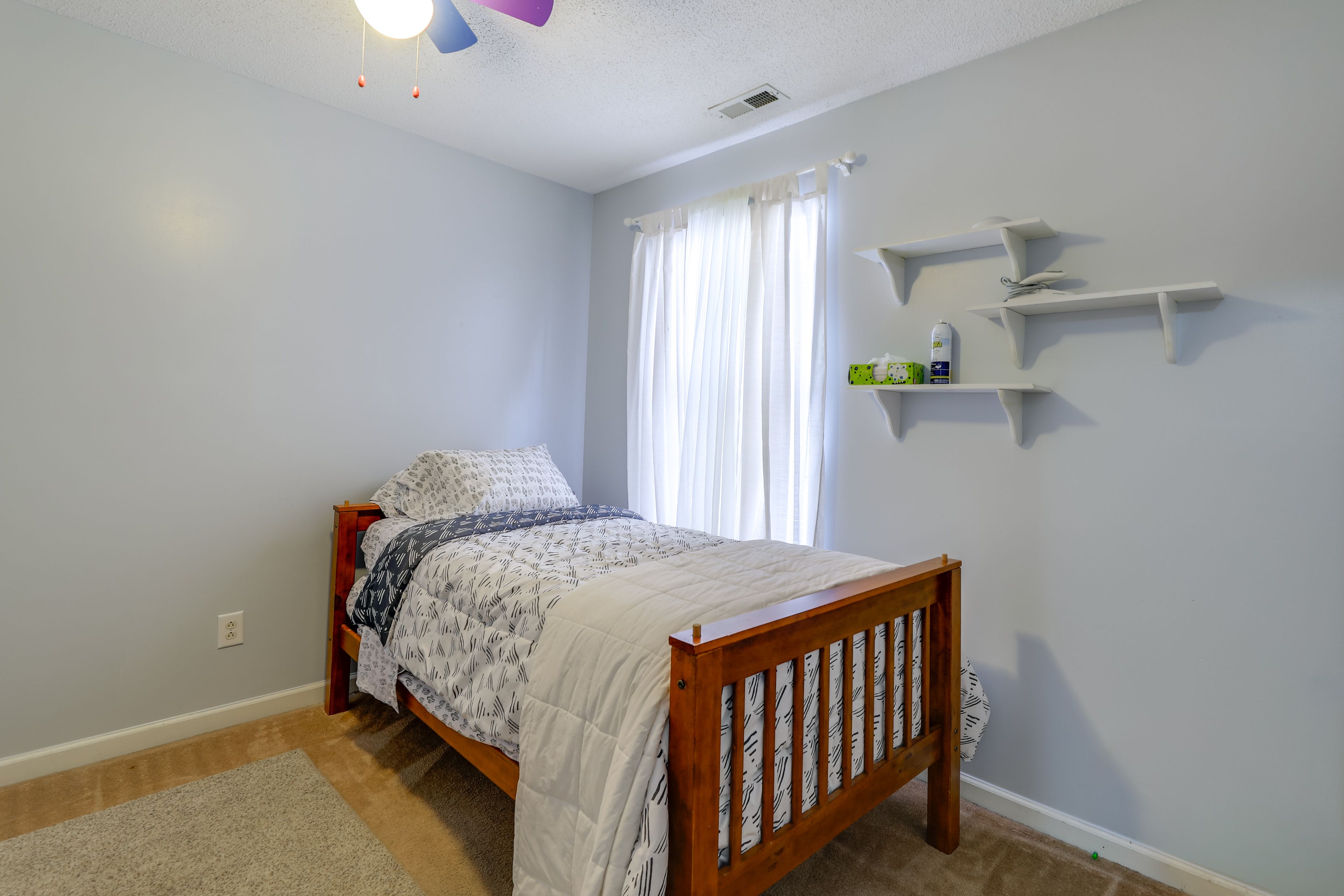 Bedroom 2 | Twin Bed