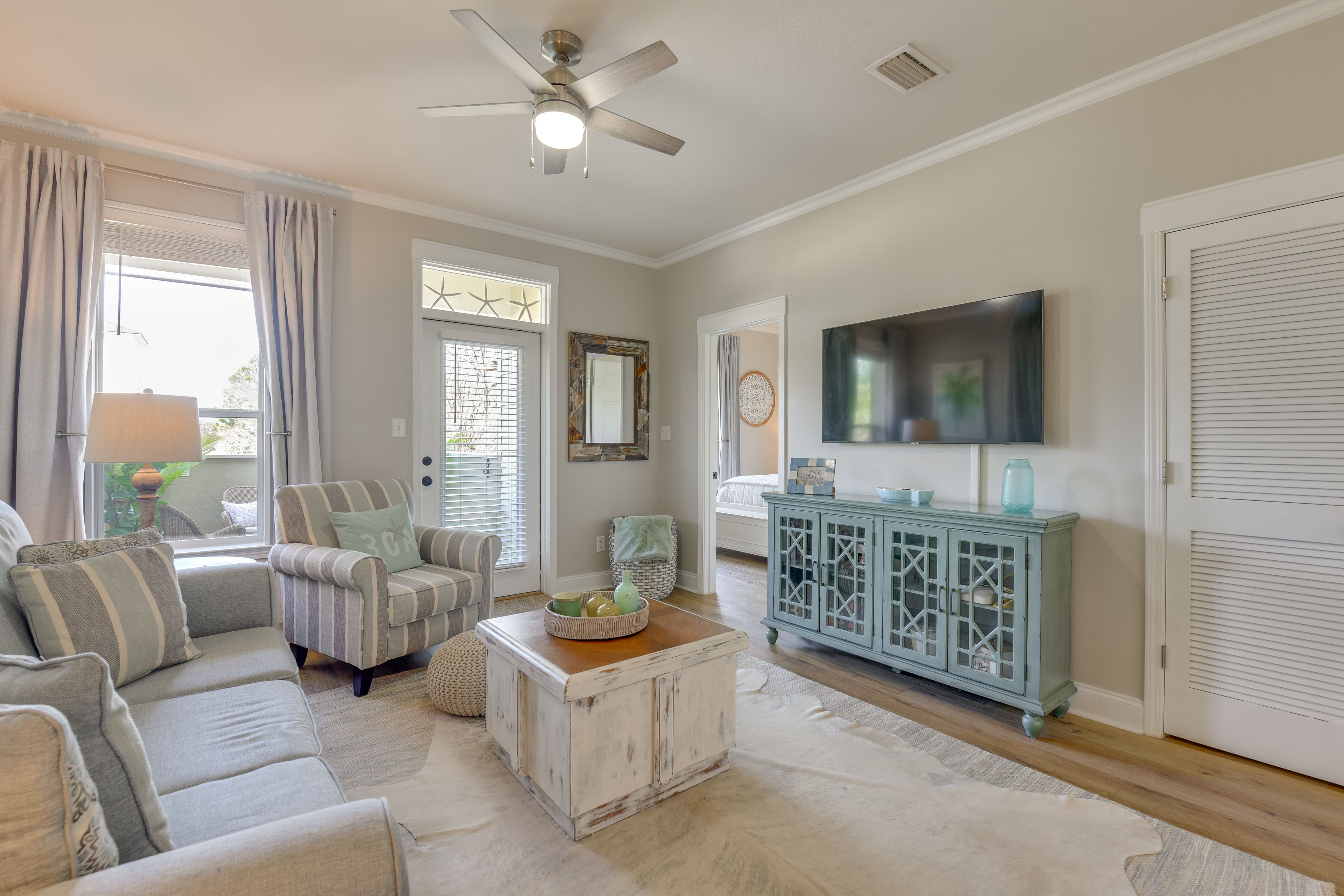 Santa Rosa Beach Vacation Rental | 2BR | 2BA | 956 Sq Ft