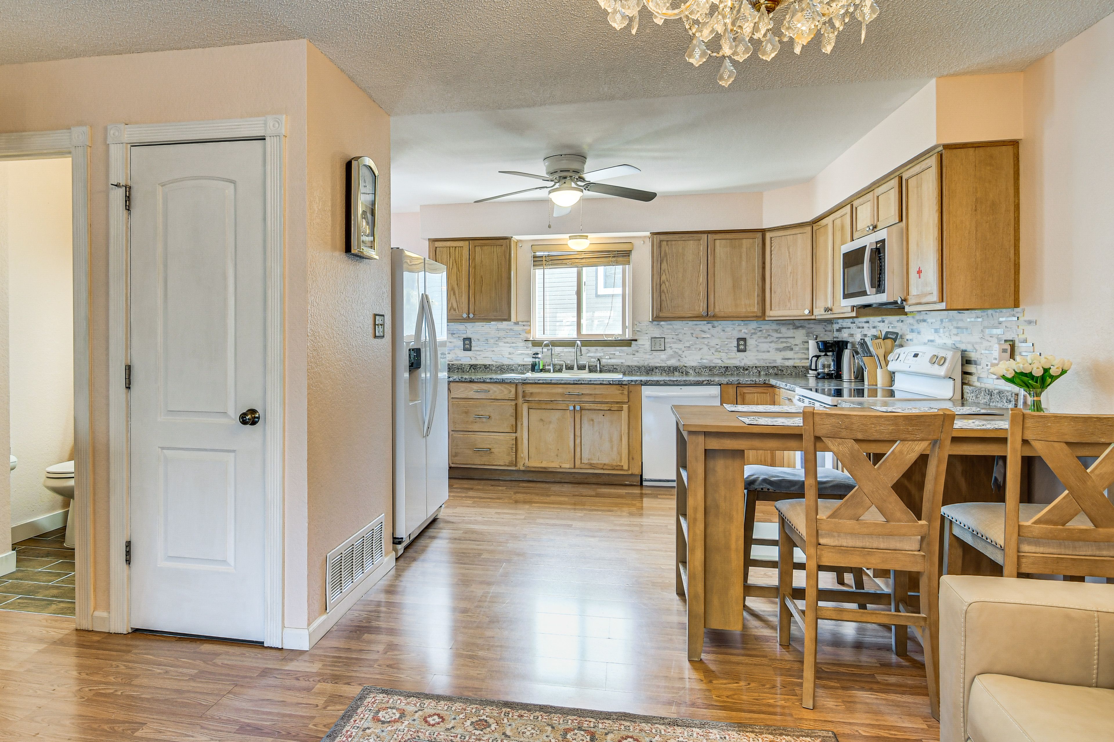 Dining Table | 1st Floor