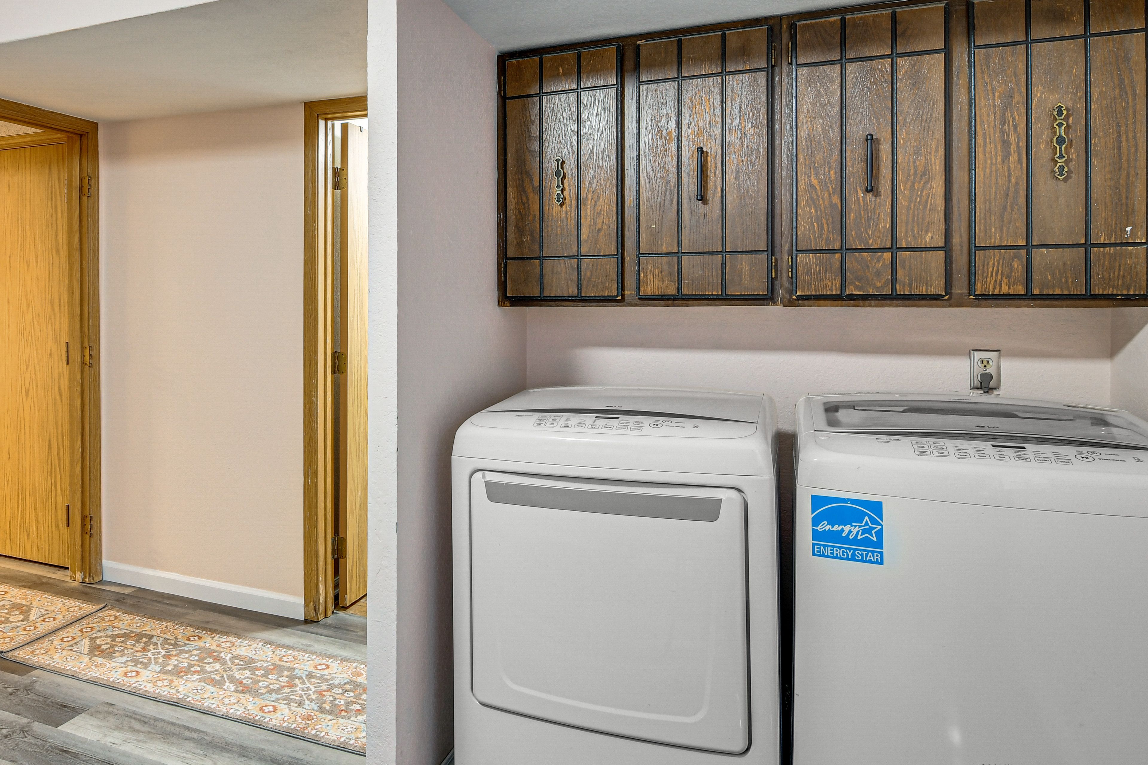 Laundry | Basement