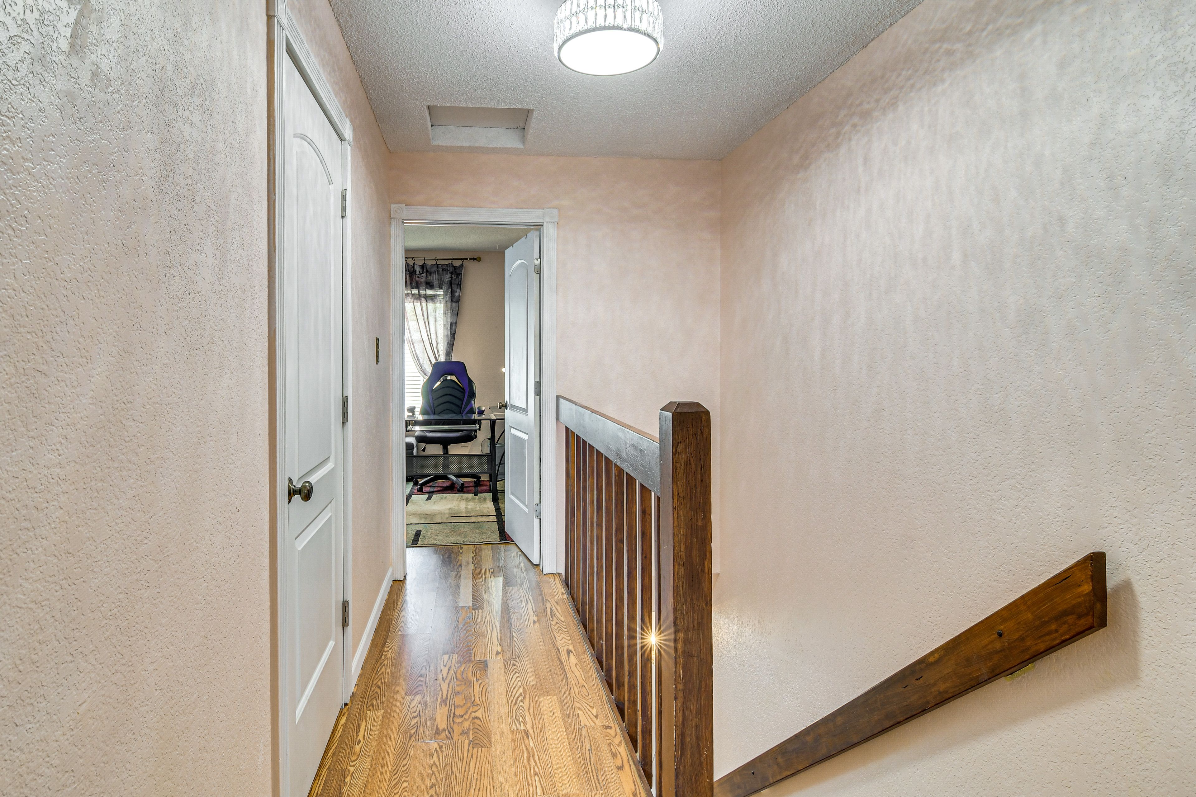2nd Floor Access