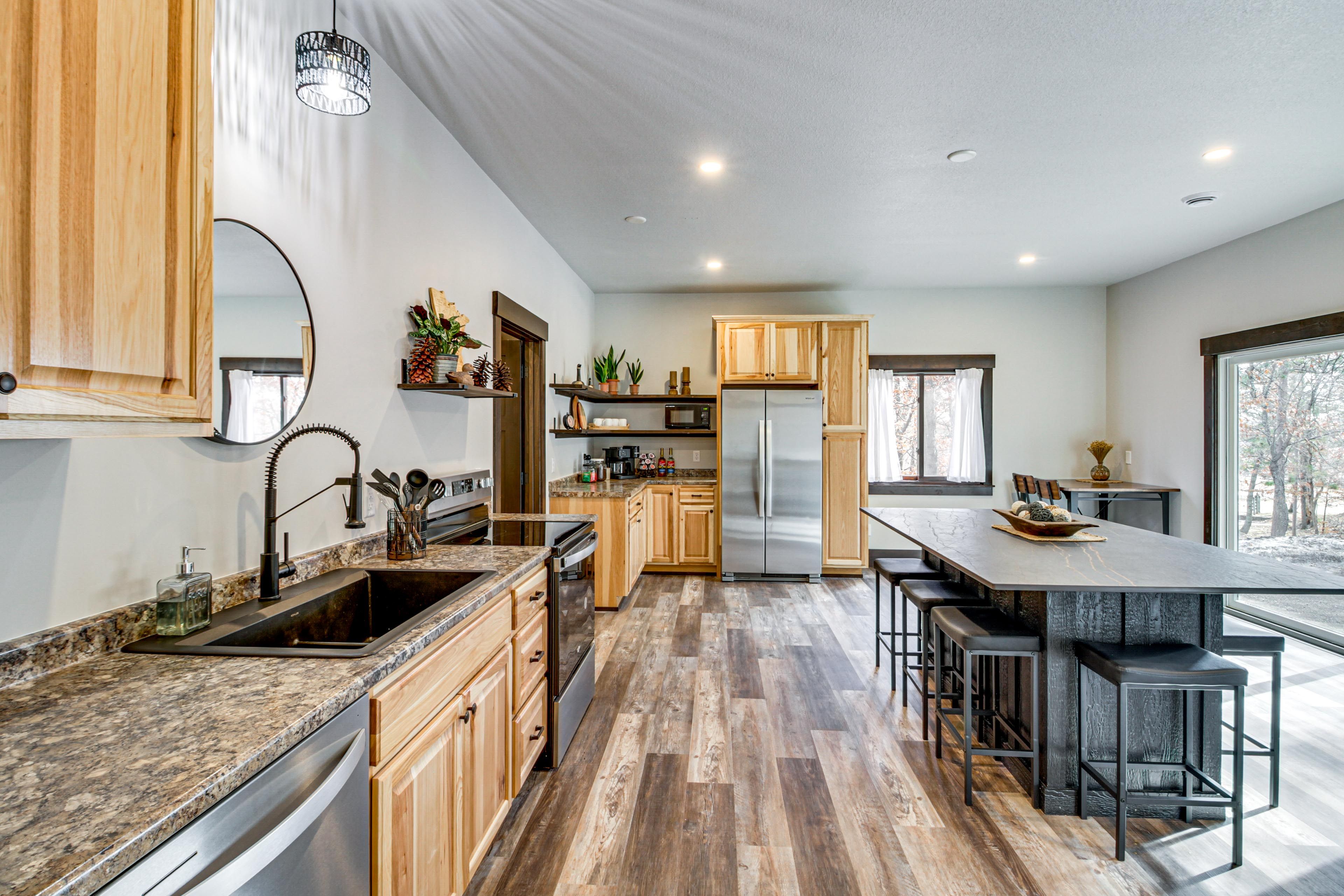 Nisswa Vacation Rental | 3BR | 2BA | 1,750 Sq Ft