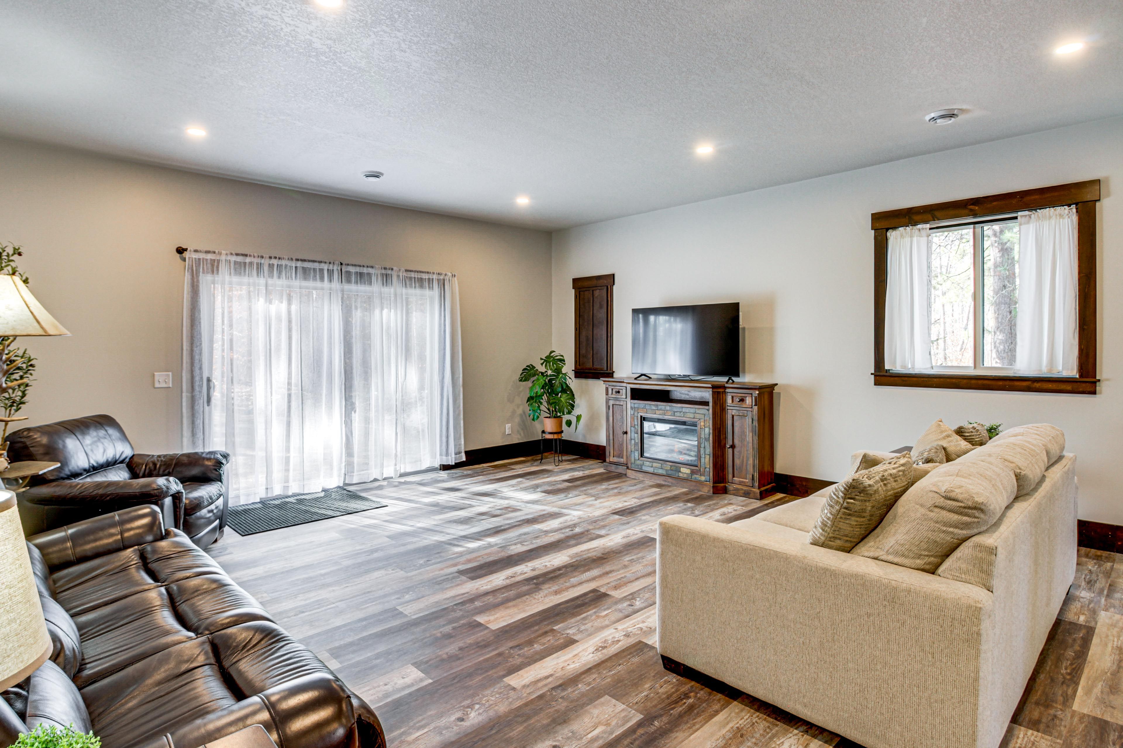 Property Interior | Single-Story Home