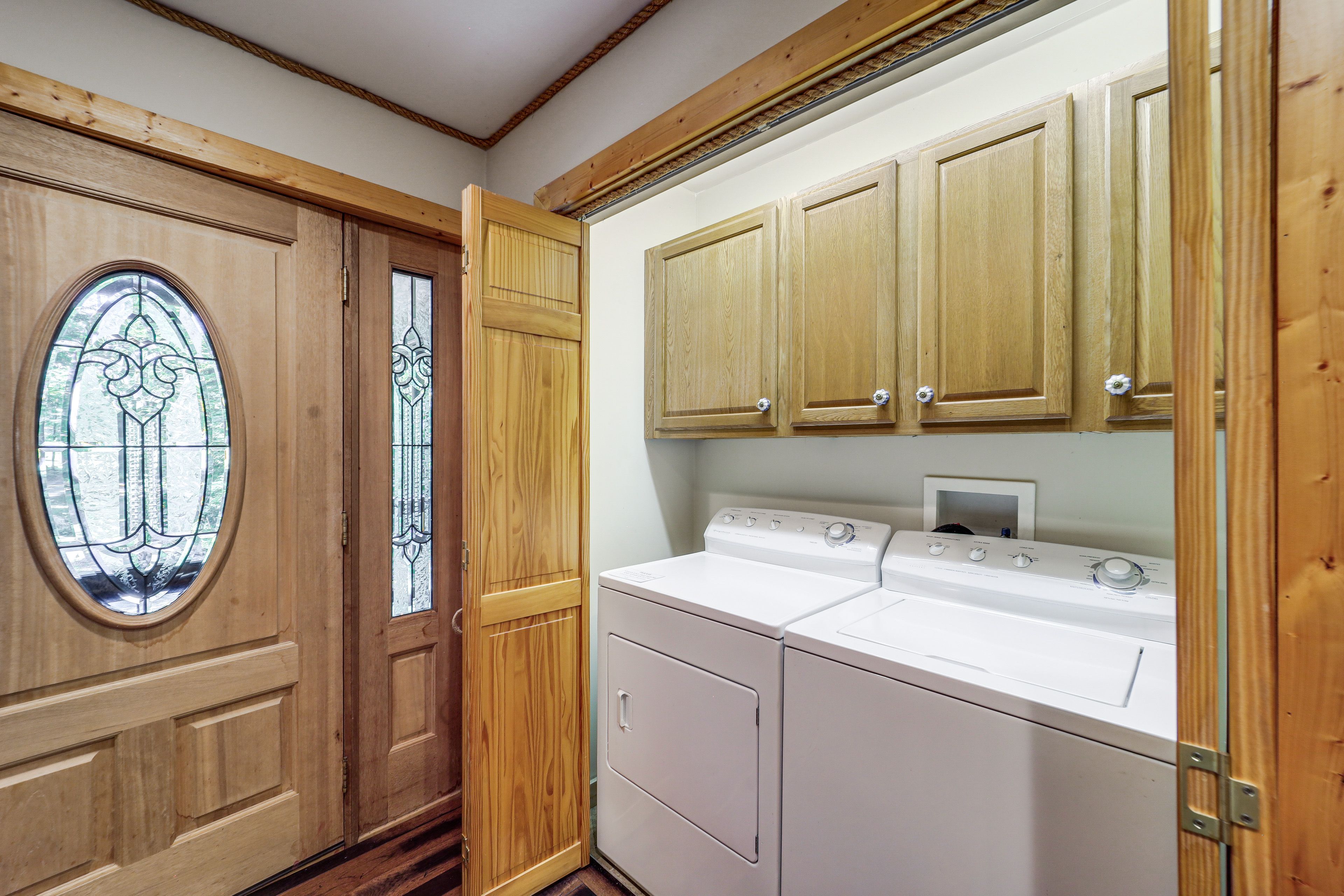 Washer & Dryer | 1st Floor