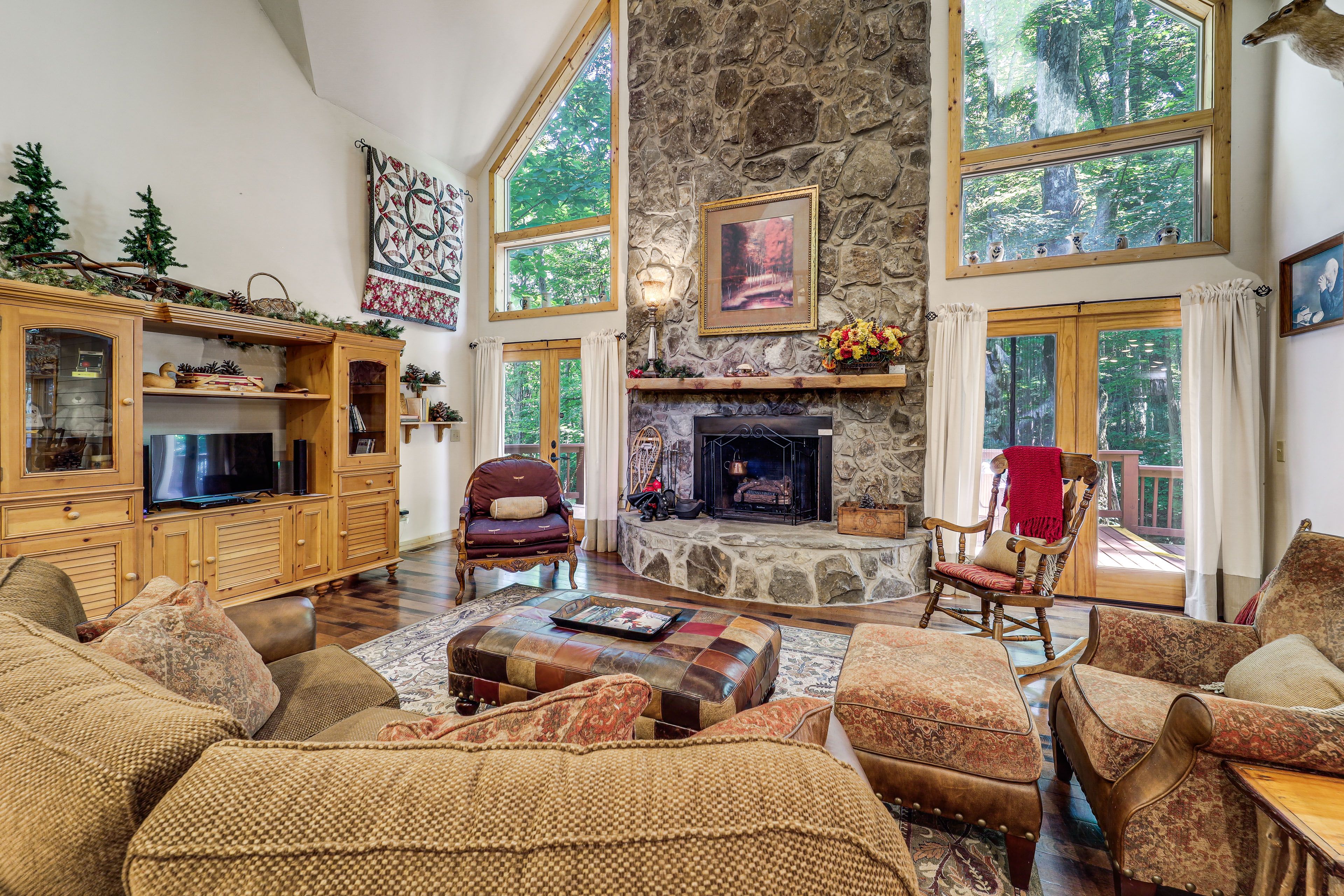 Living Room | 1st Floor
