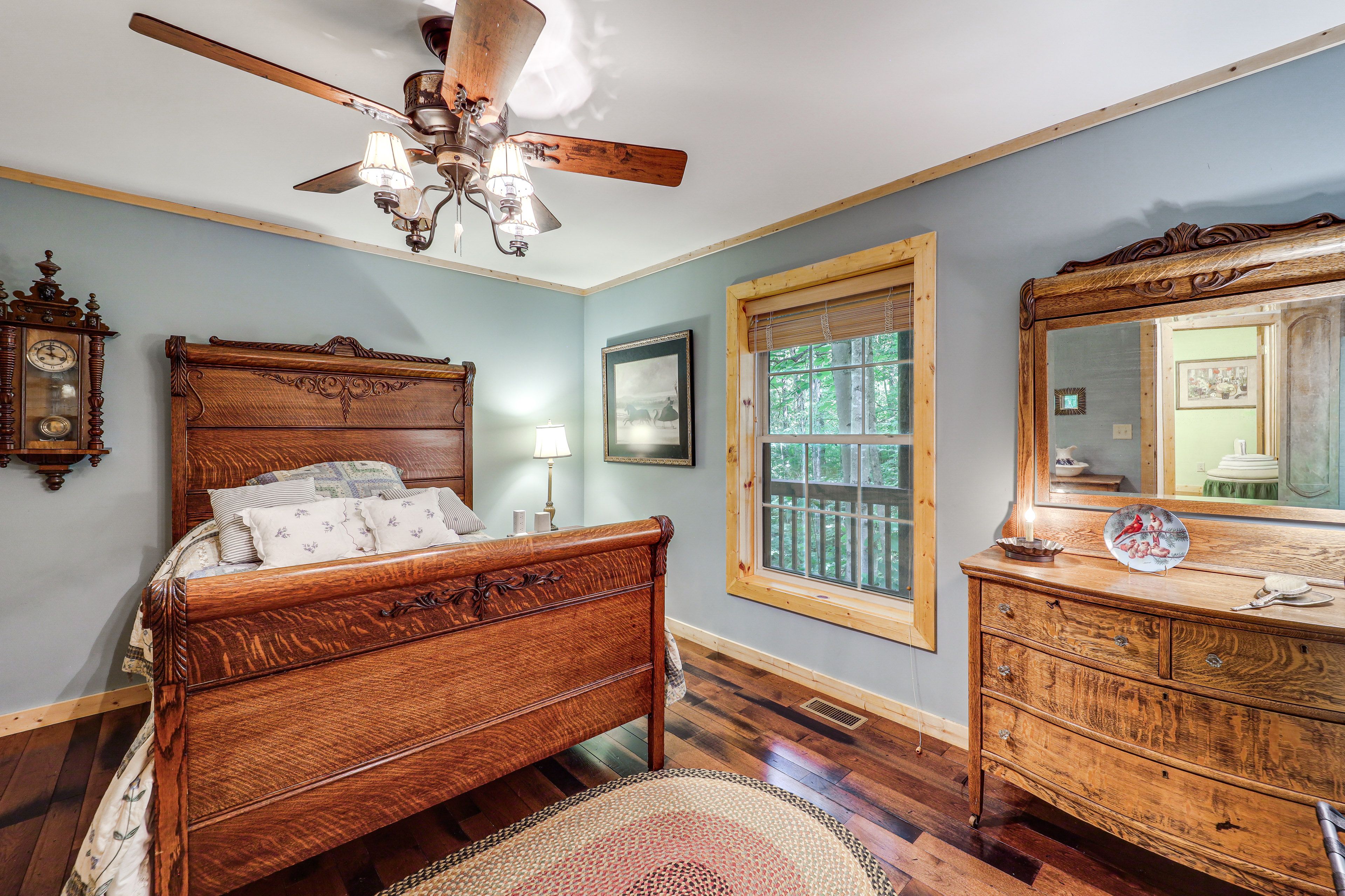 Bedroom 2 | Full Bed | 1st Floor