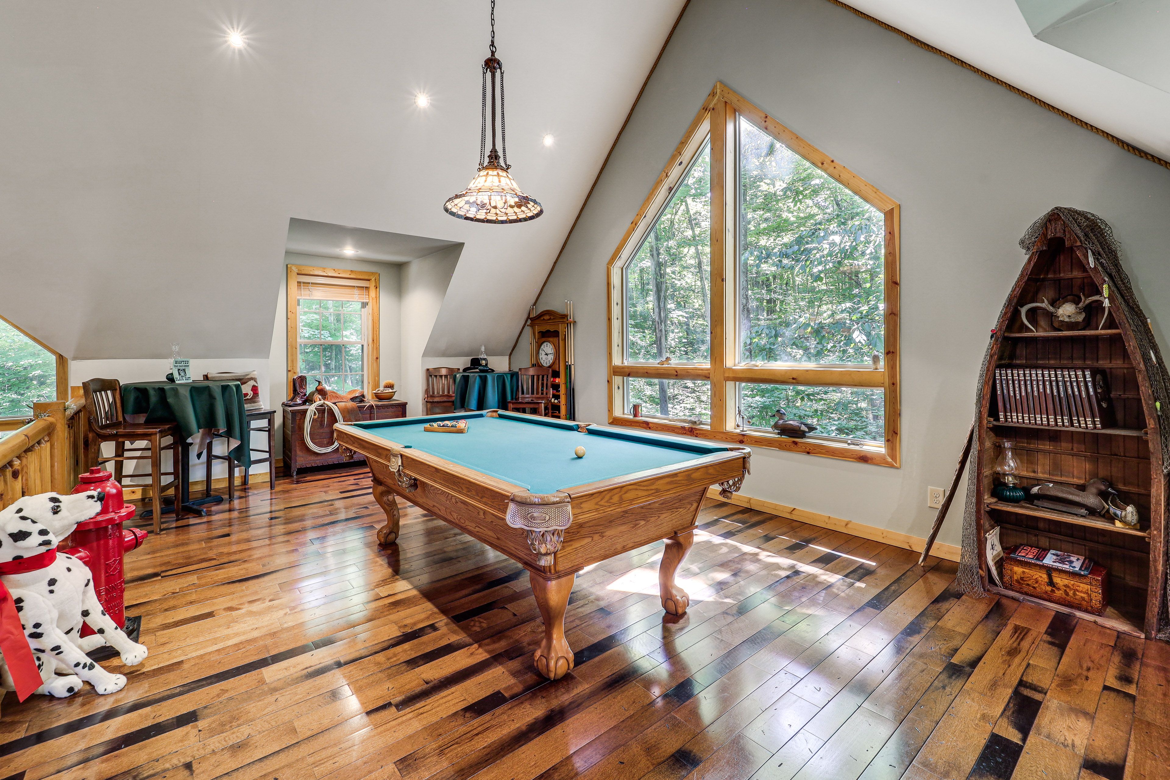 Game Room (Loft) | 2-Story Home