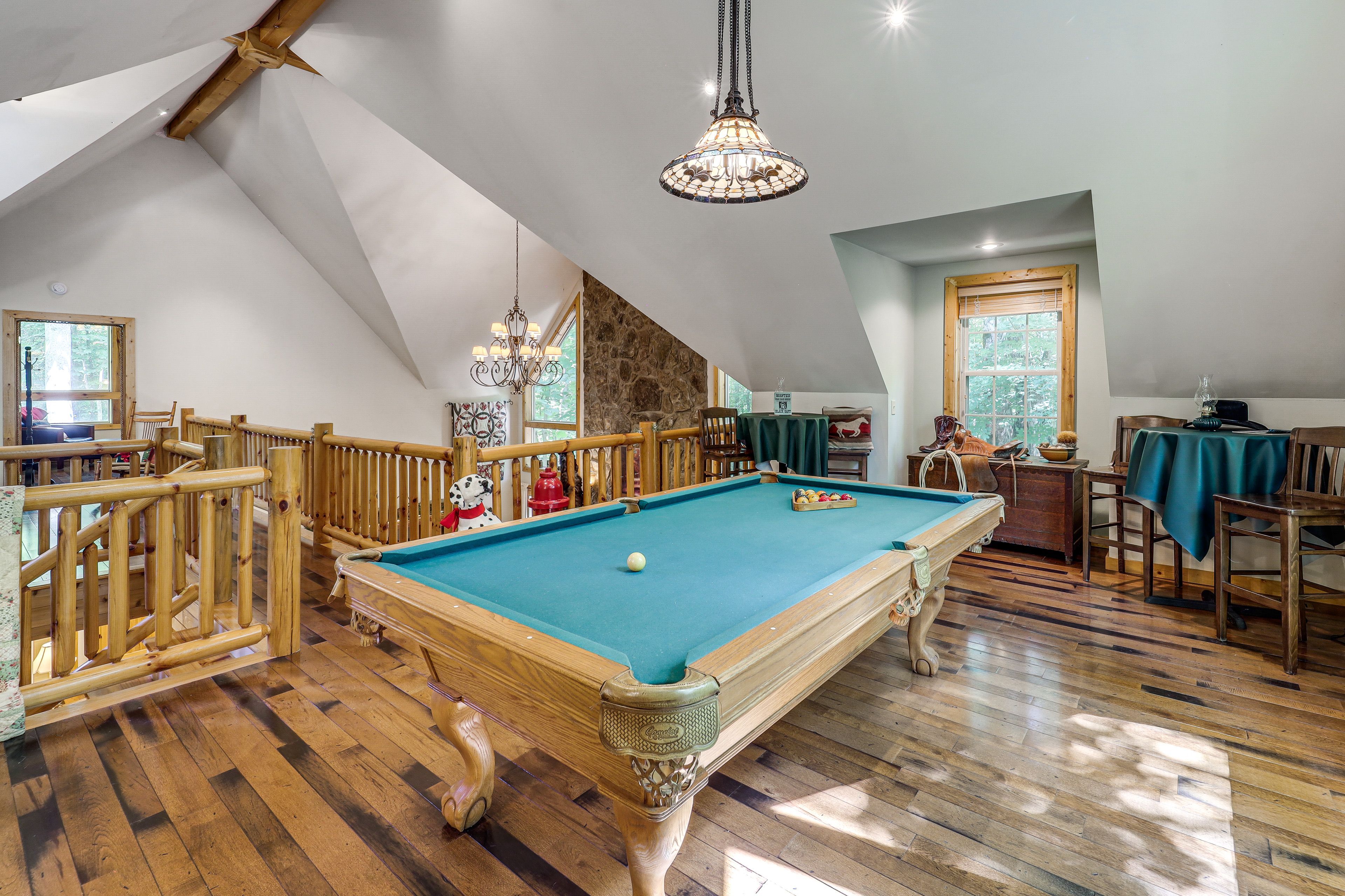 Game Room (Loft) | 2nd Floor
