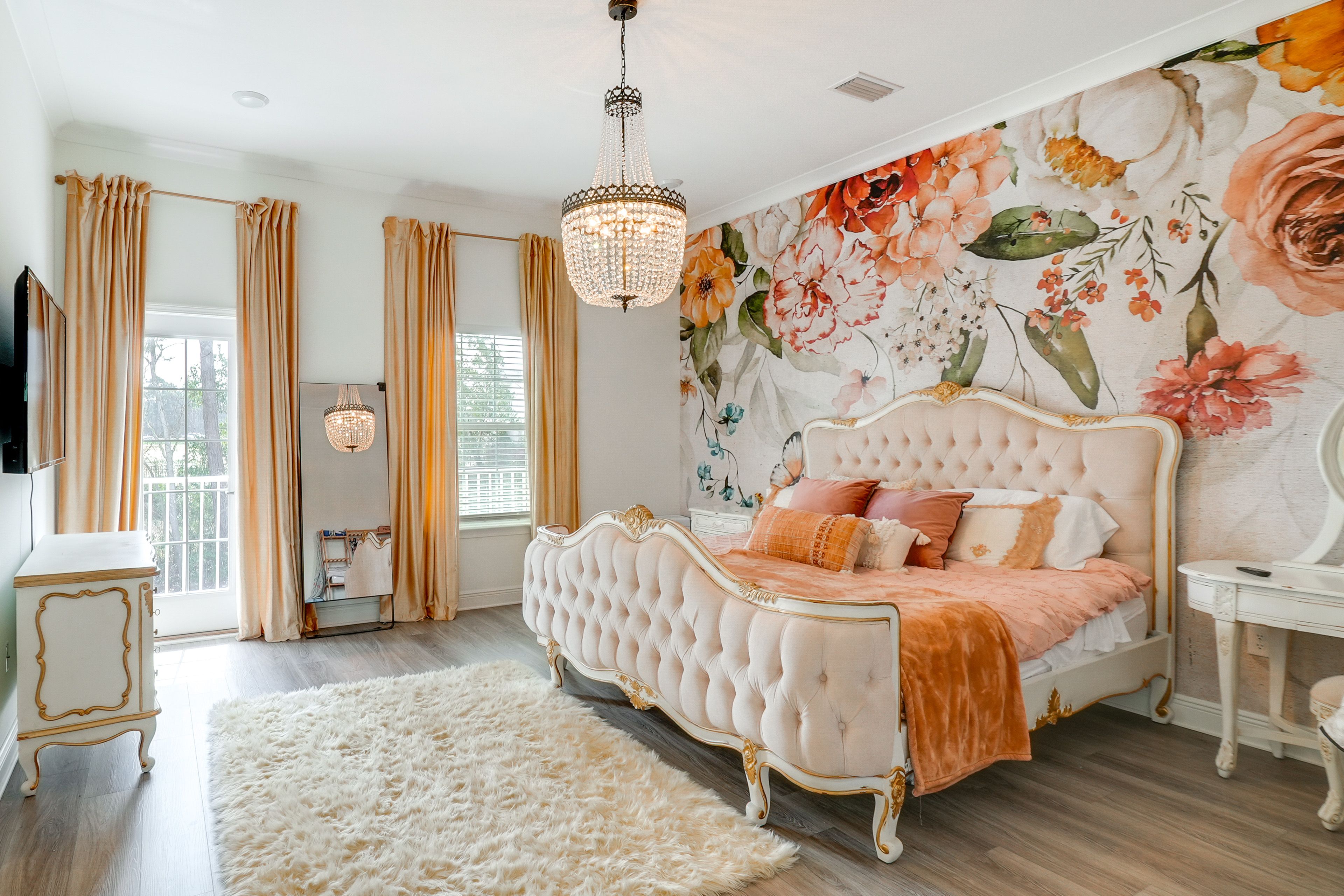 Bedroom 1 | King Bed | 2nd Floor