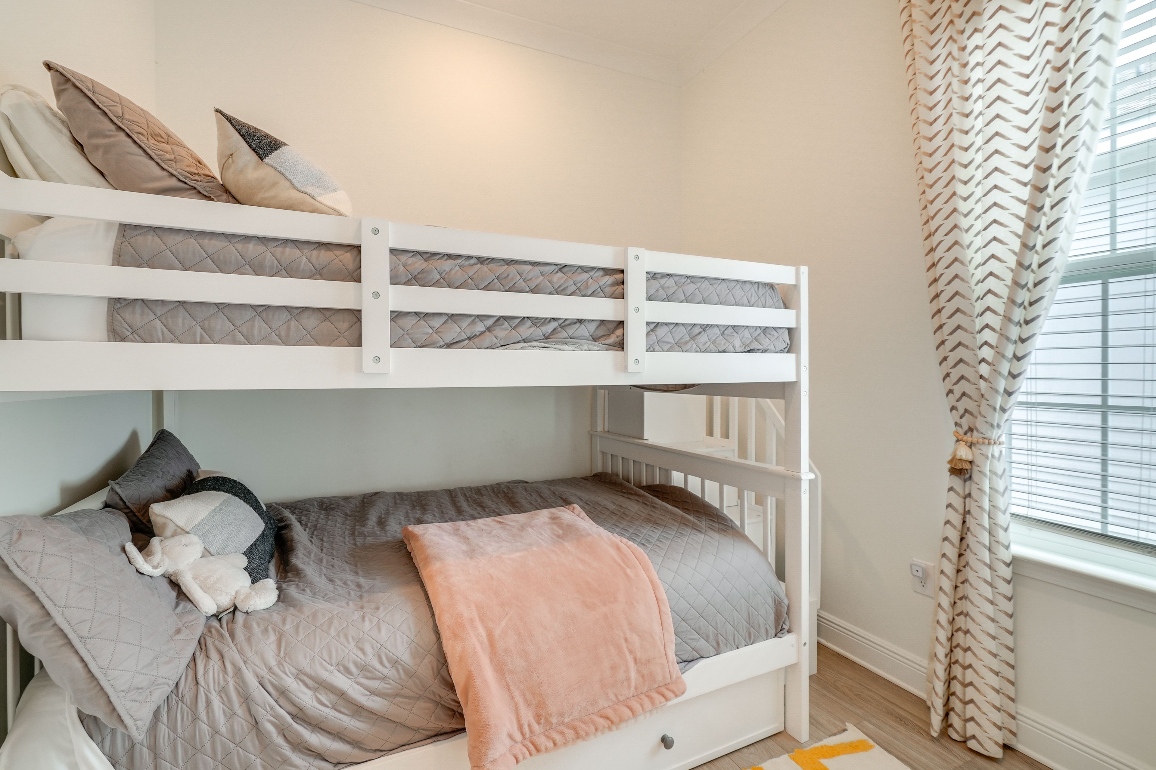 Bedroom 2 | Full Bunk Bed | 2nd Floor