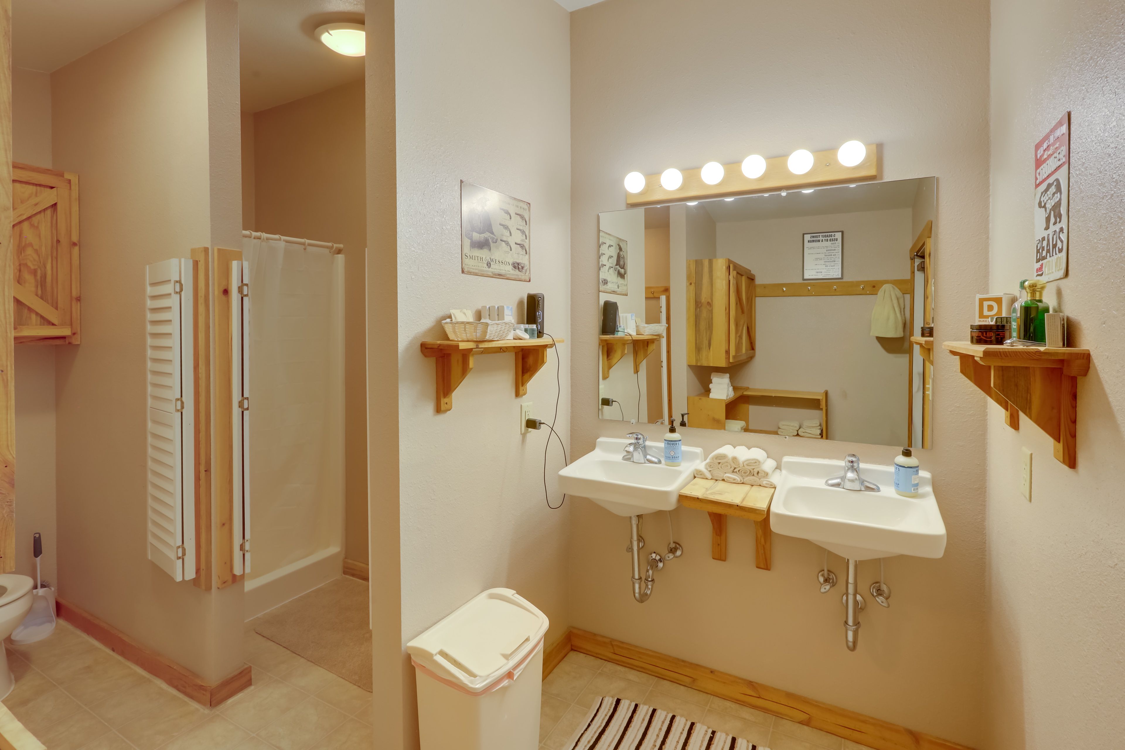 Community Bathroom 1