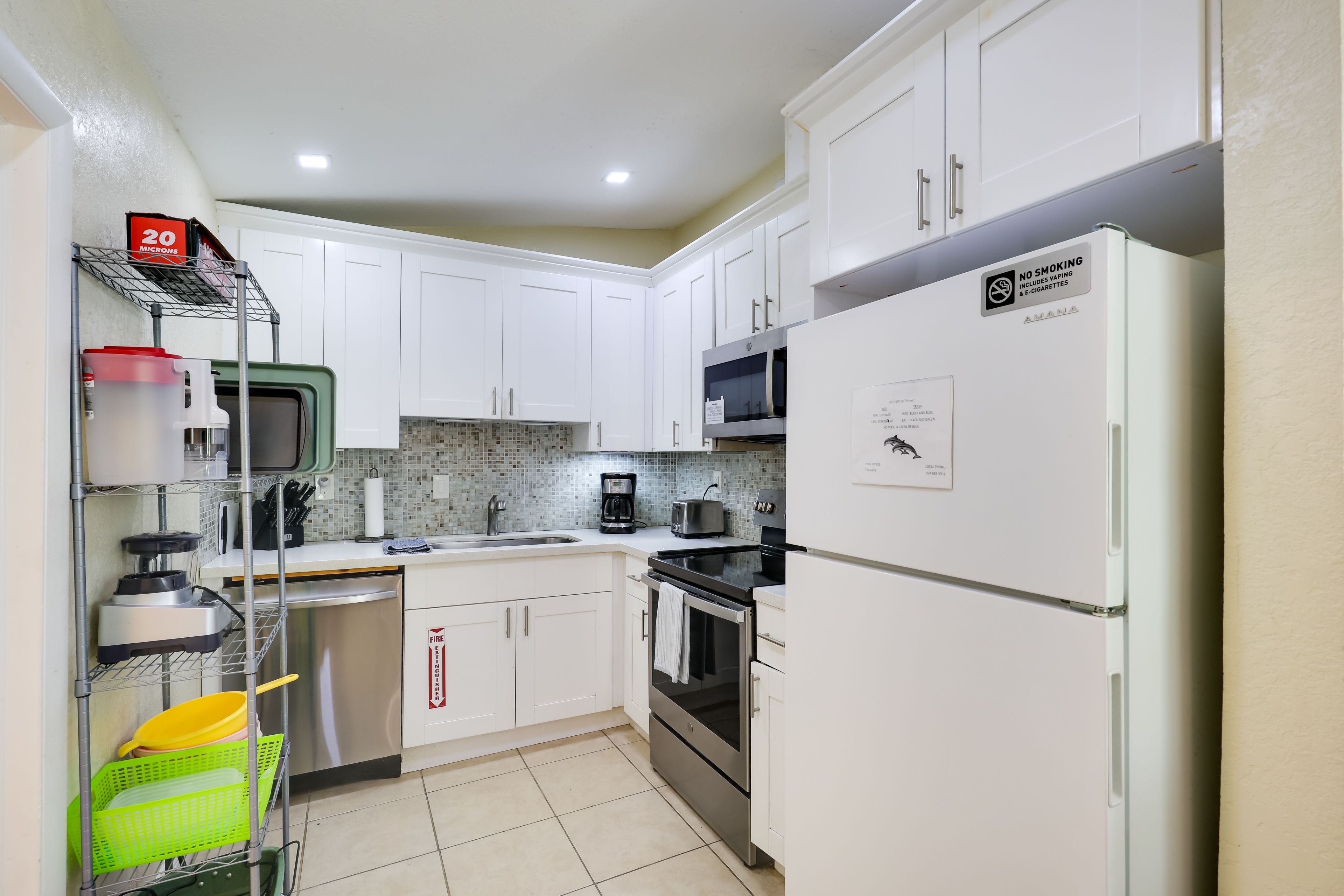 Kitchen | Toaster | Blender