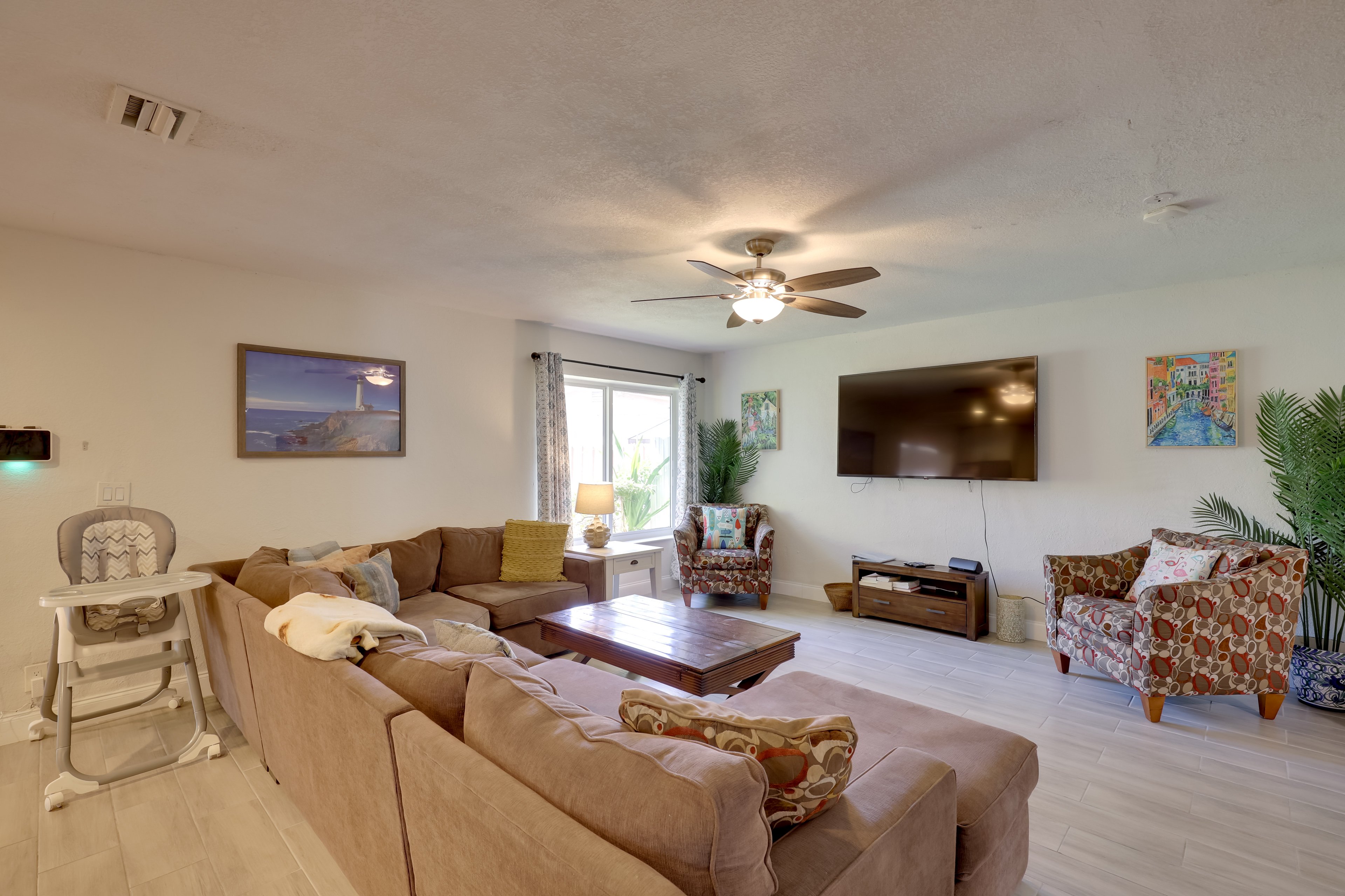 Fort Lauderdale Vacation Rental | 4BR | 2BA | 1,800 Sq Ft