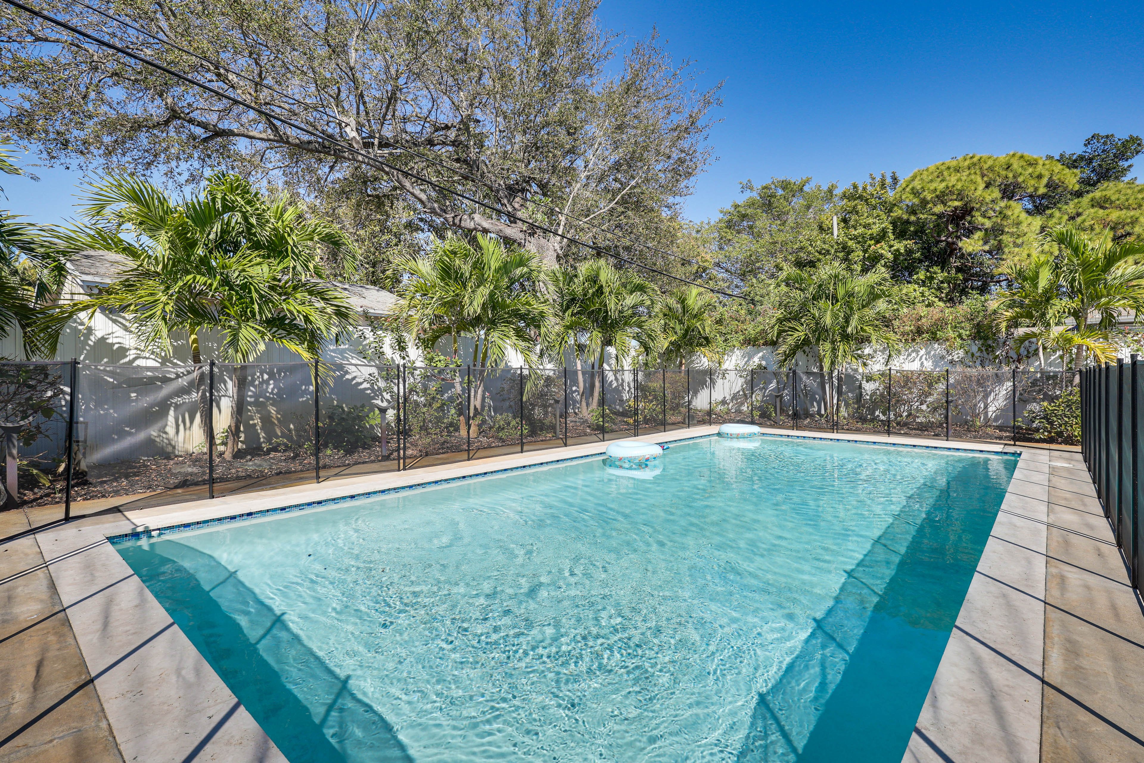 Fort Lauderdale Vacation Rental | 4BR | 2BA | 1,350 Sq Ft