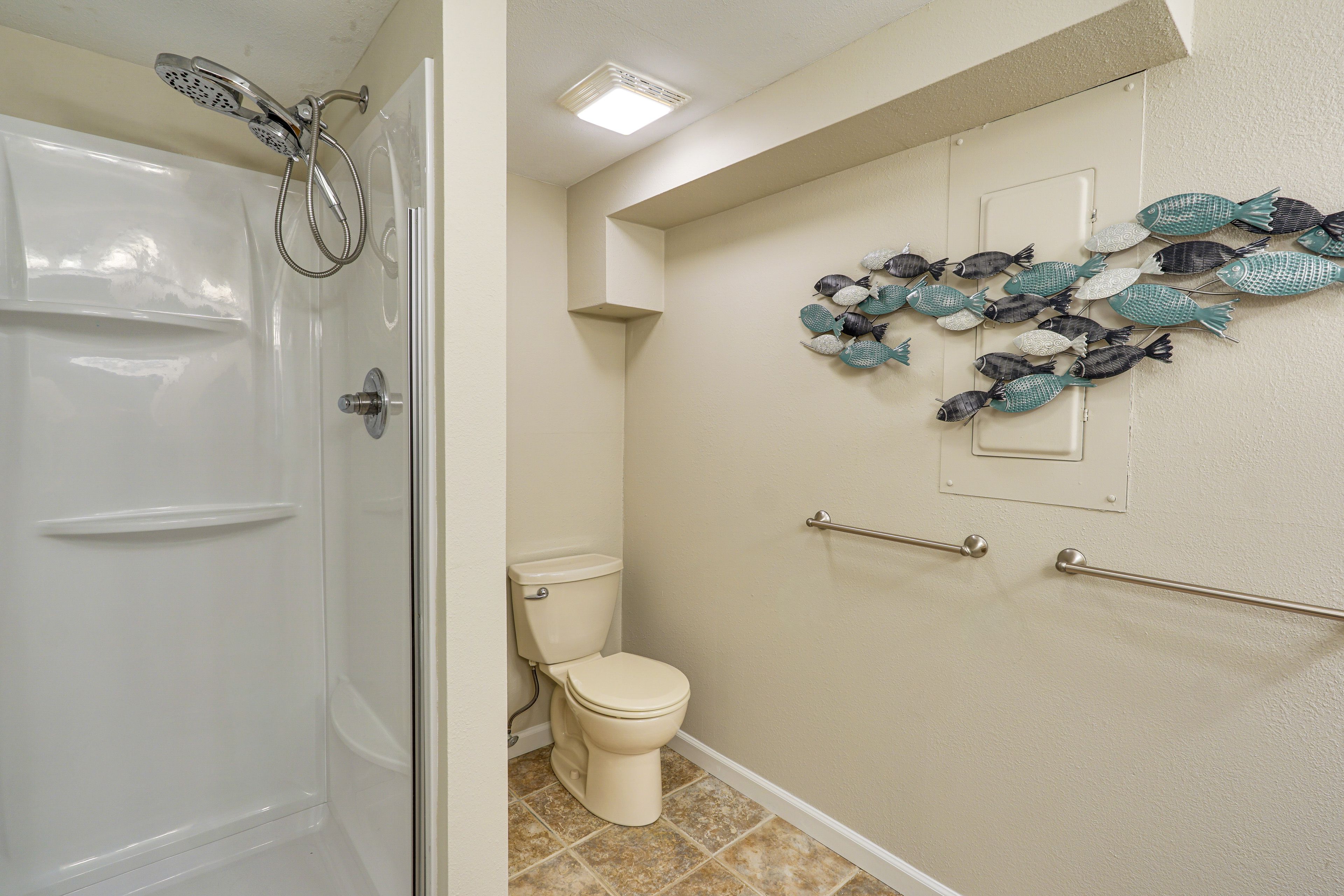 Full Bathroom | Lower Level