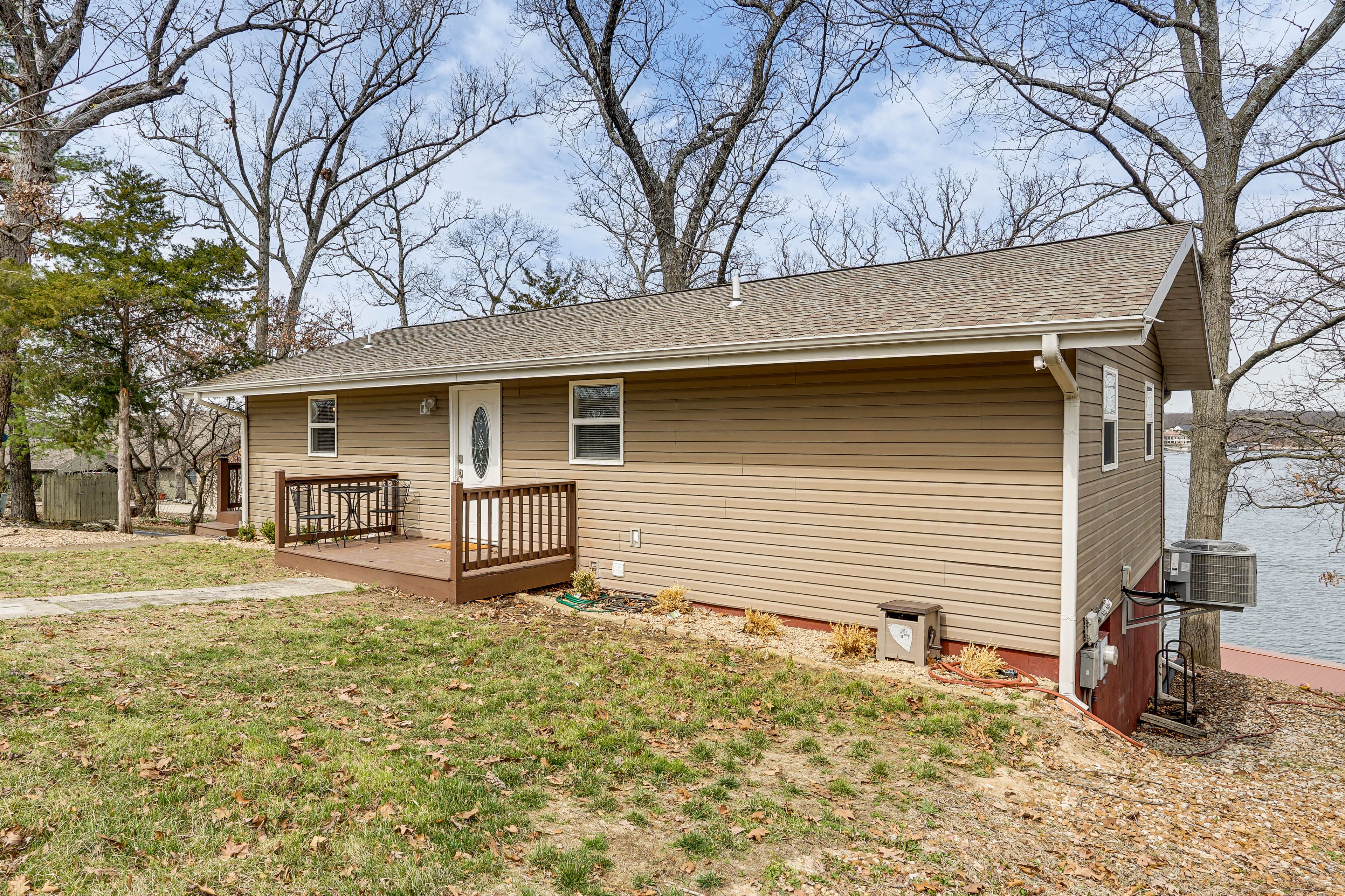 Parking | Driveway (3 Vehicles) | Overflow Parking Available