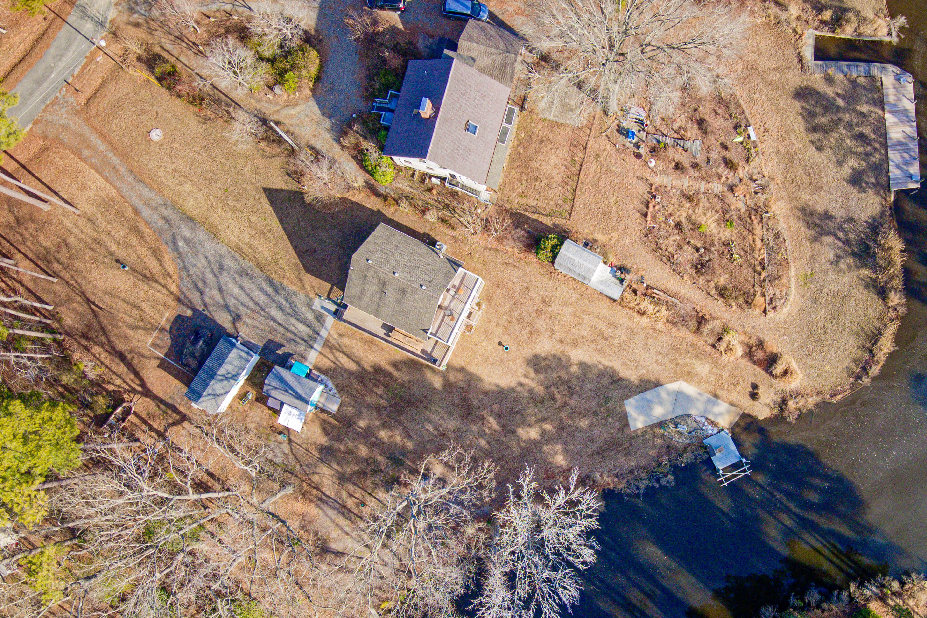 Parking | Driveway (4 Vehicles)