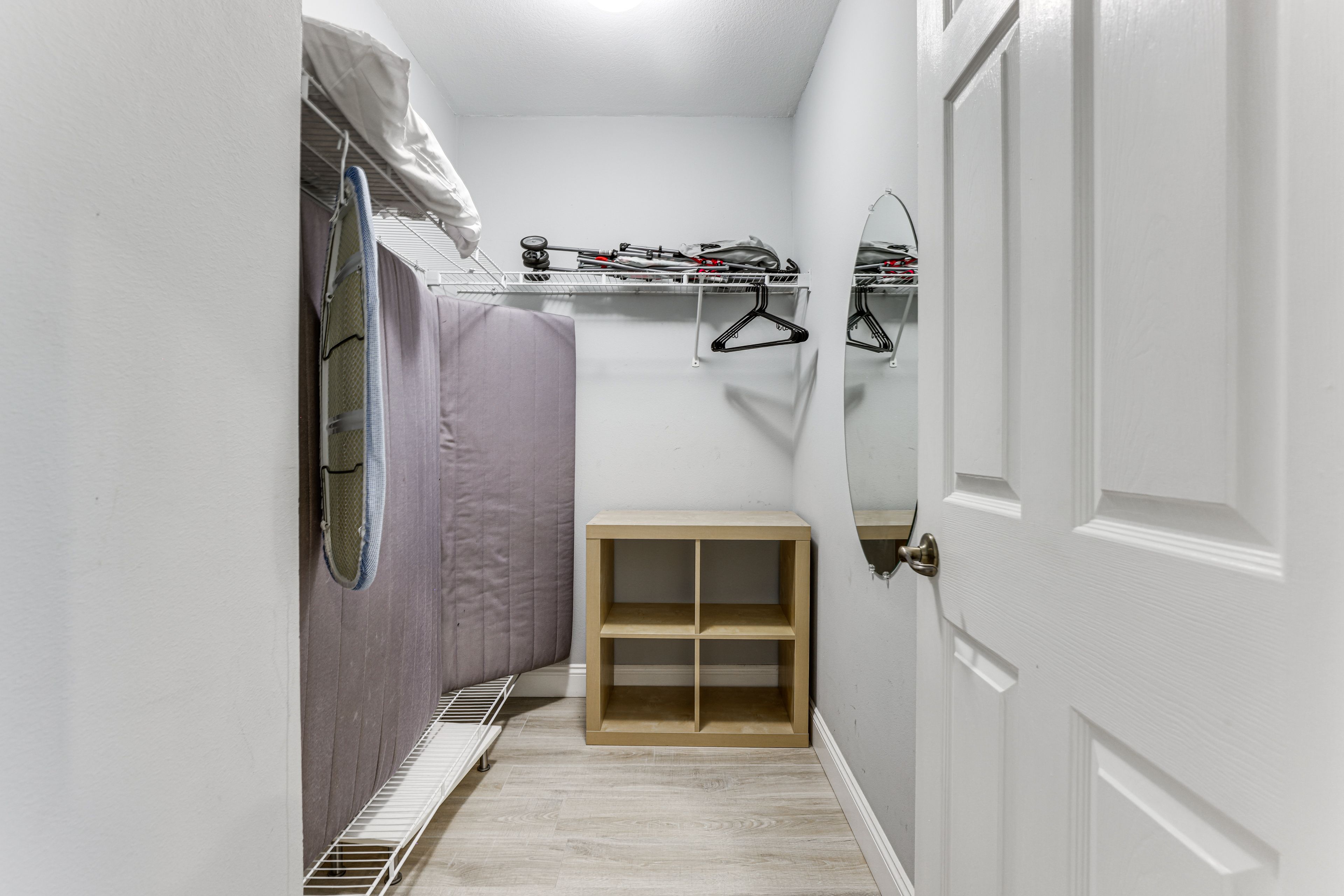 Walk-In Closet | 2nd Floor