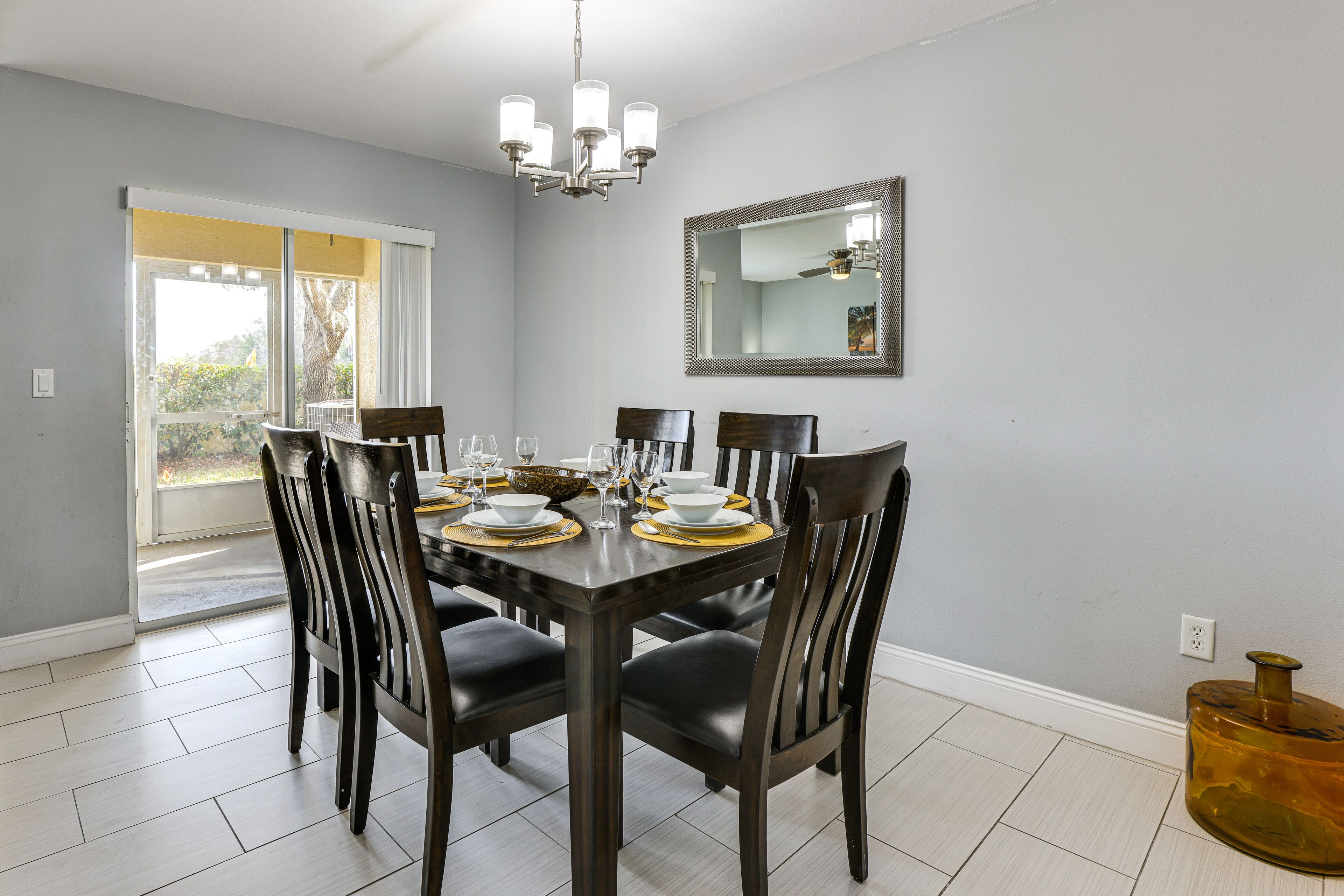 Dining Space | 1st Floor