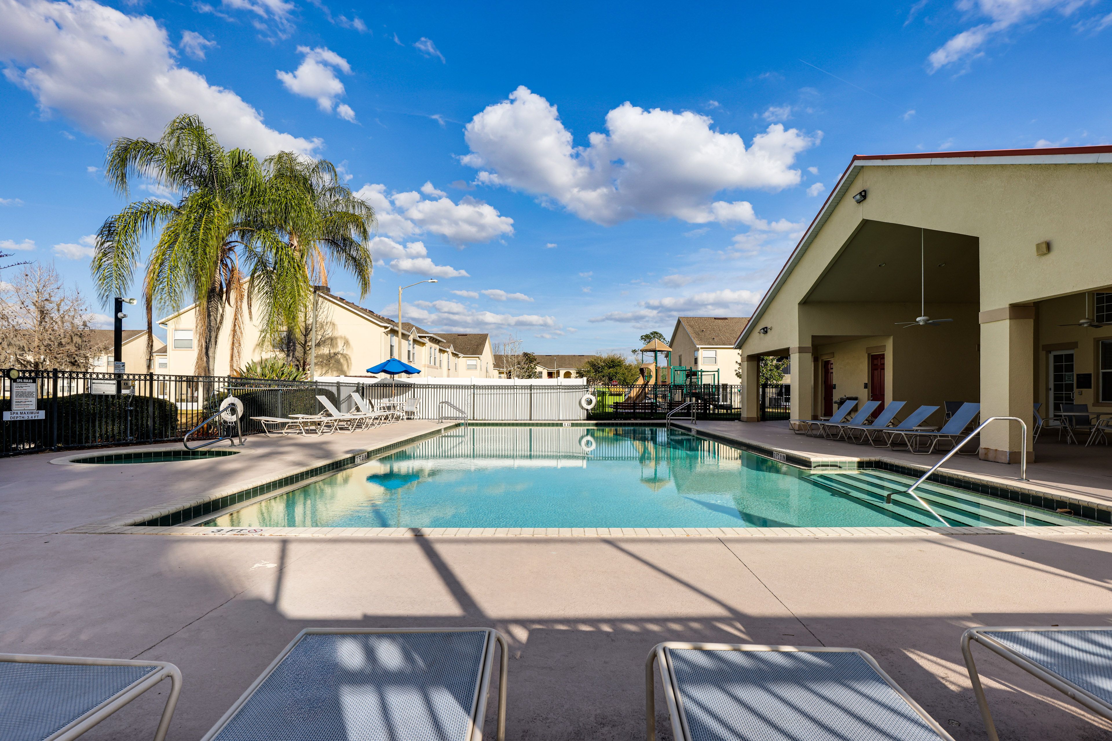 Club Cortile Community Amenities