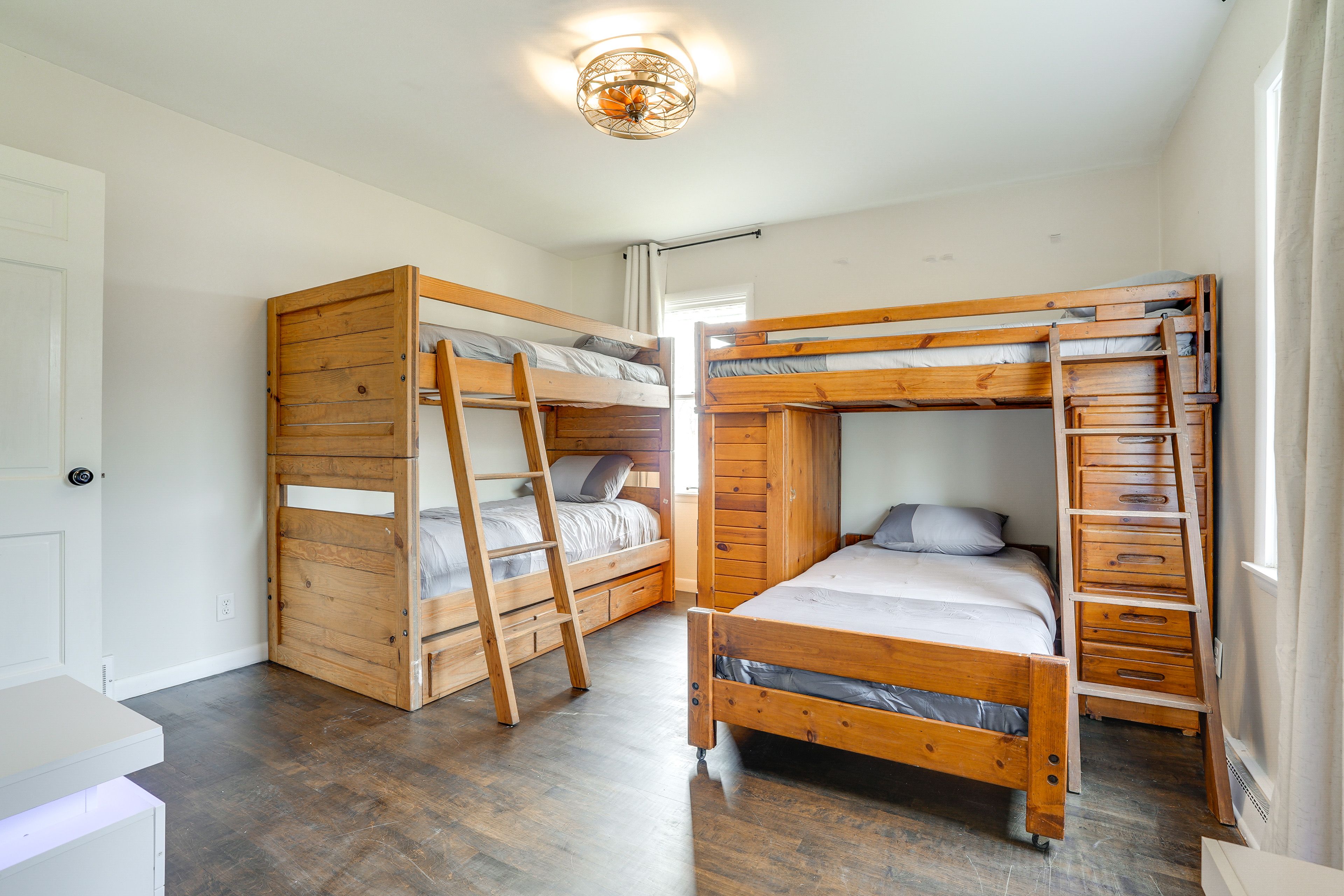 Bedroom 3 | Main Level | 2 Twin Bunk Beds