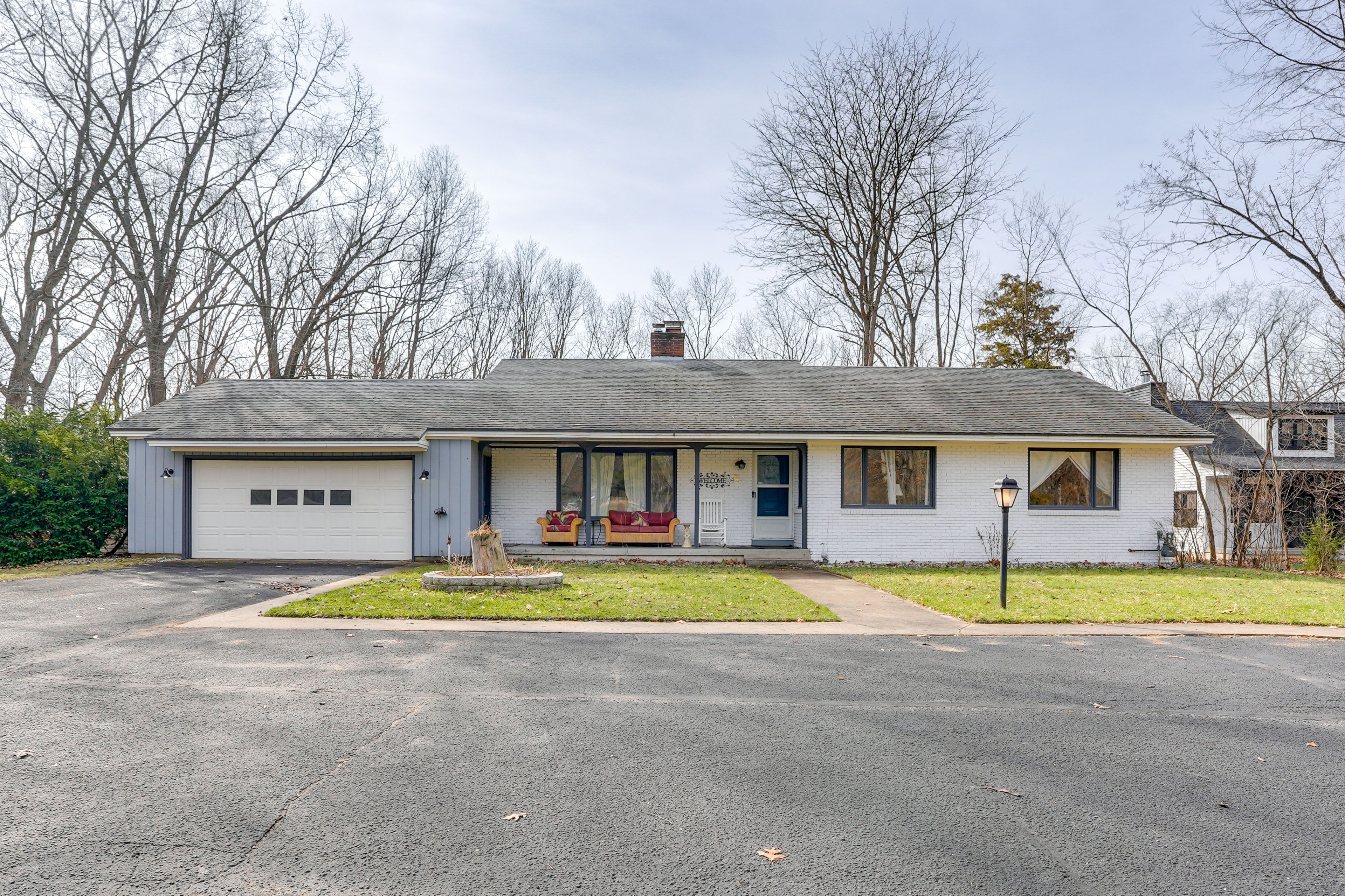 Exterior | Driveway Parking (Up to 8 Vehicles)