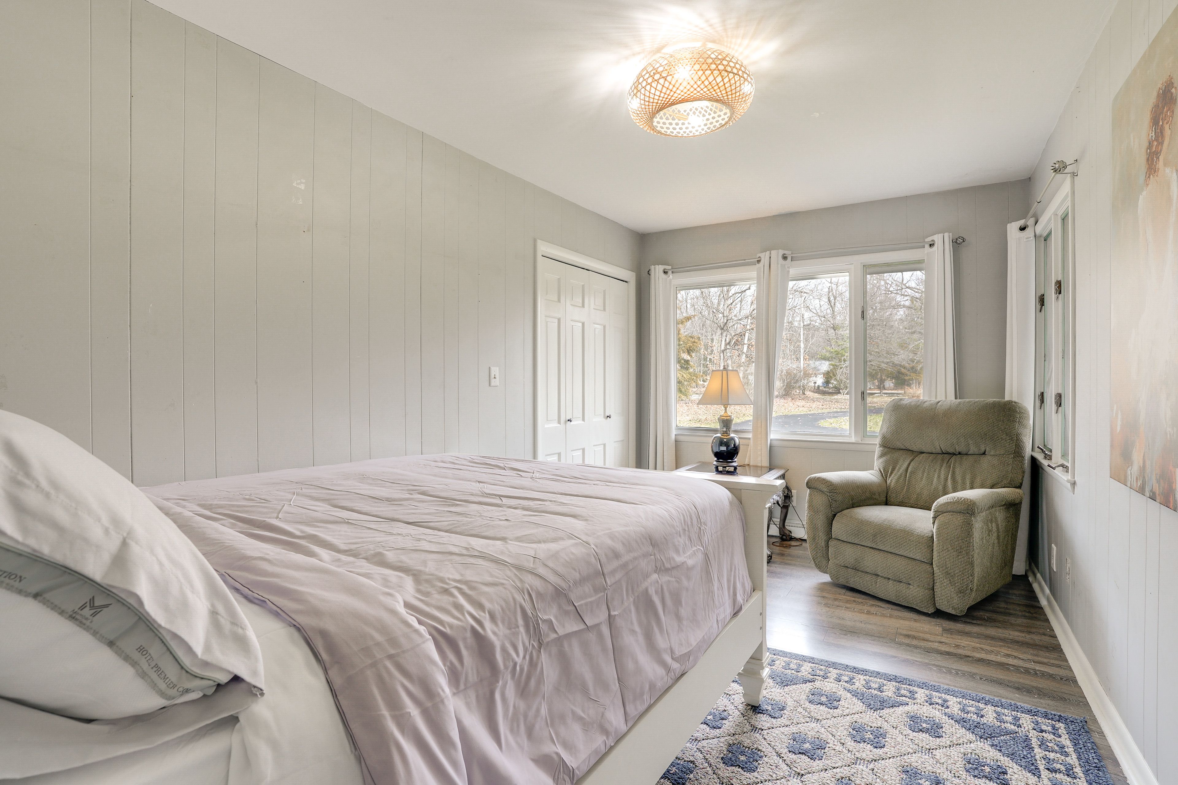 Bedroom 2 | Main Level | Queen Bed