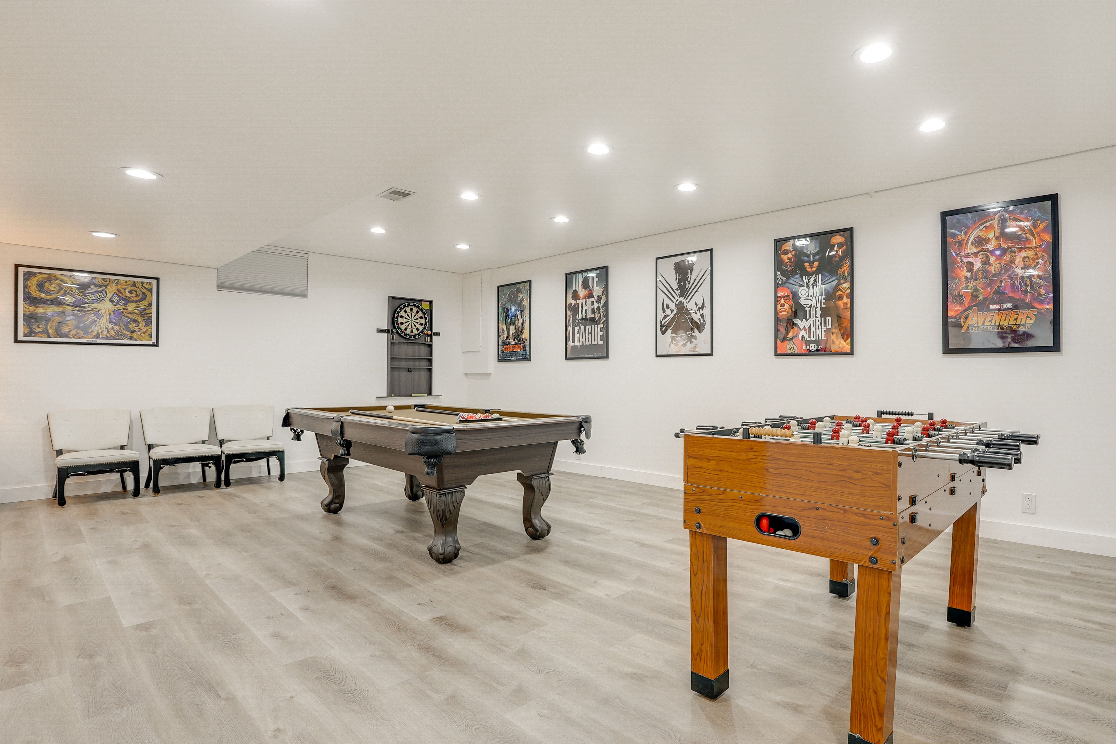 Game Room | Lower Level