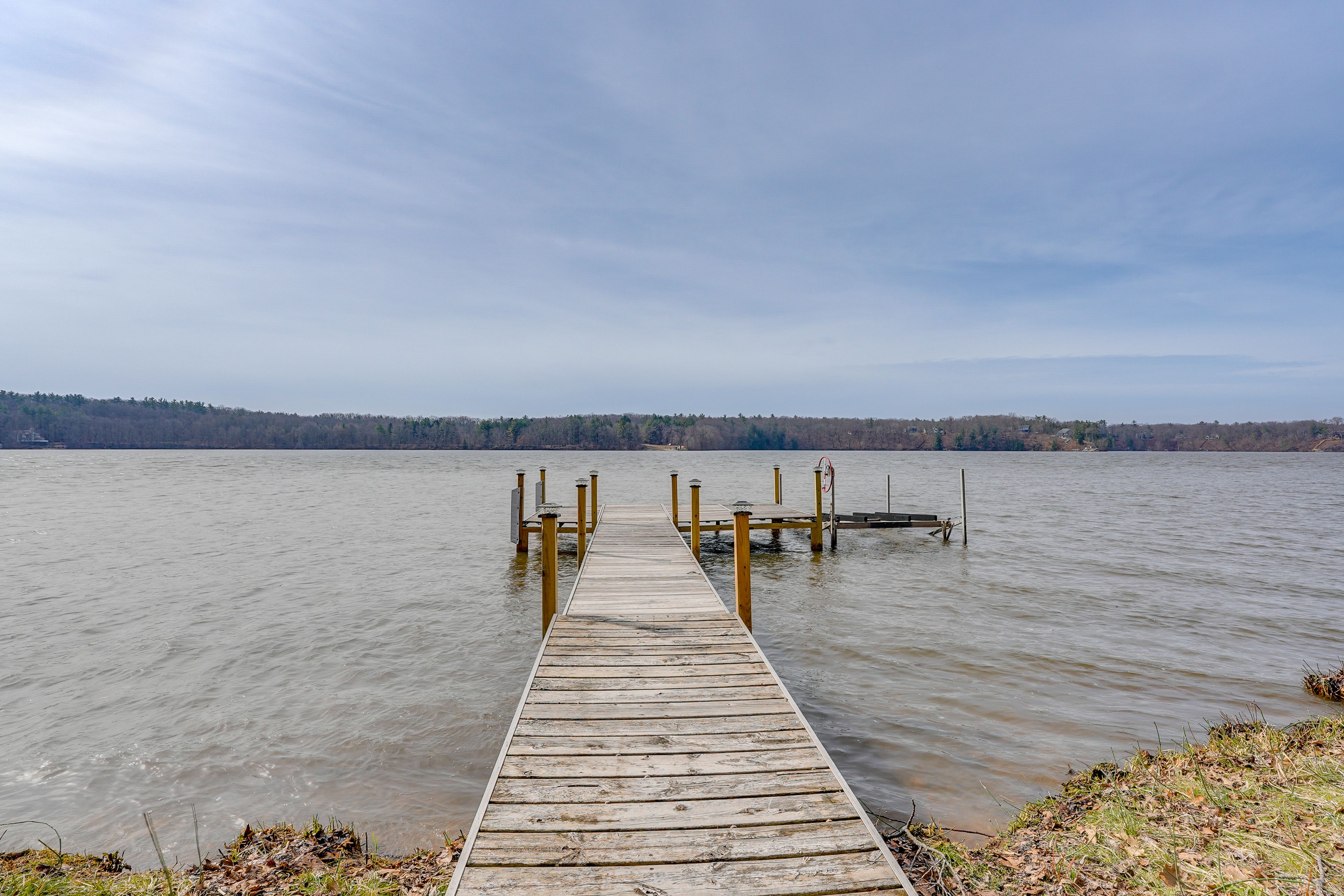 Allegan Vacation Rental | 3BR | 2.5BA | 2,176 Sq Ft