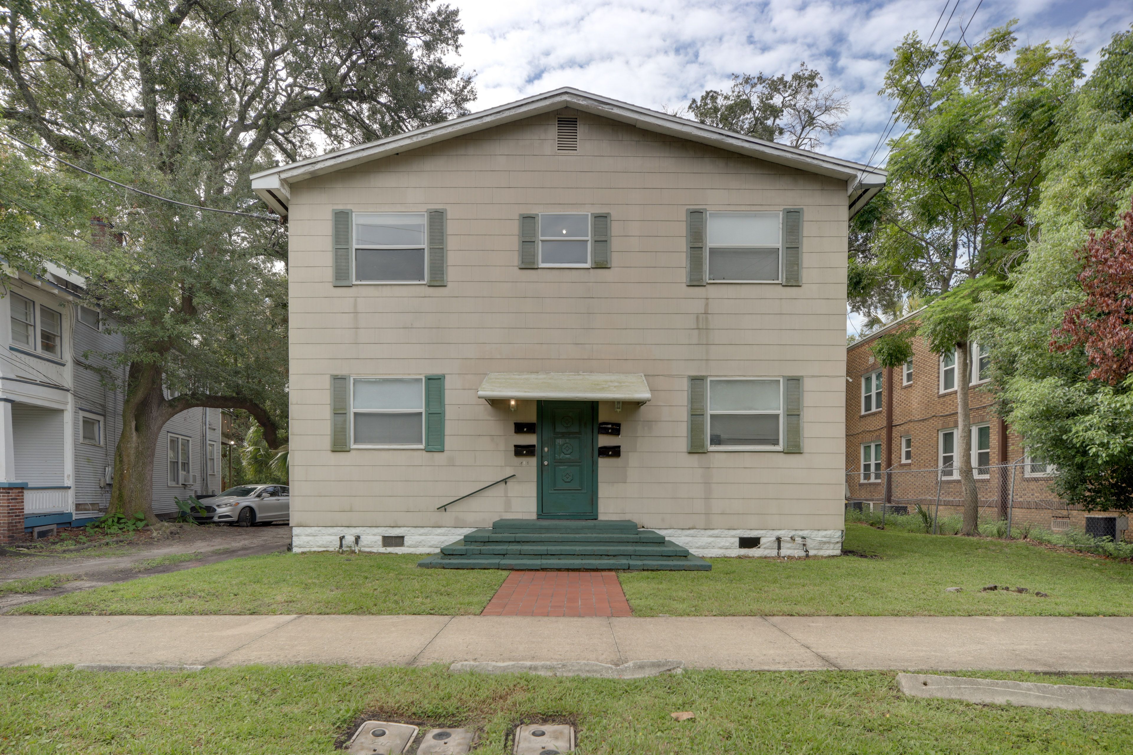 Condo Exterior