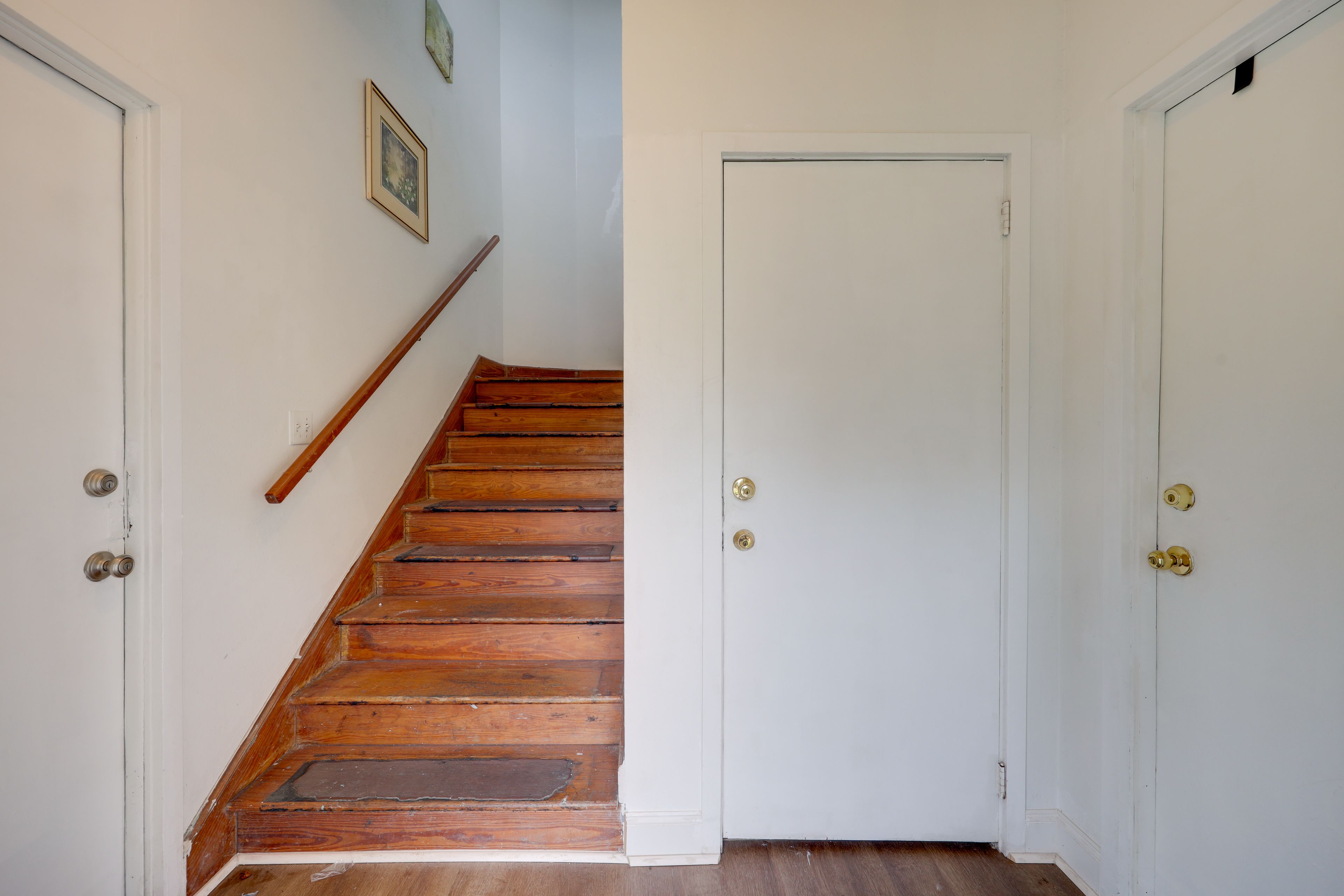 Building Entry