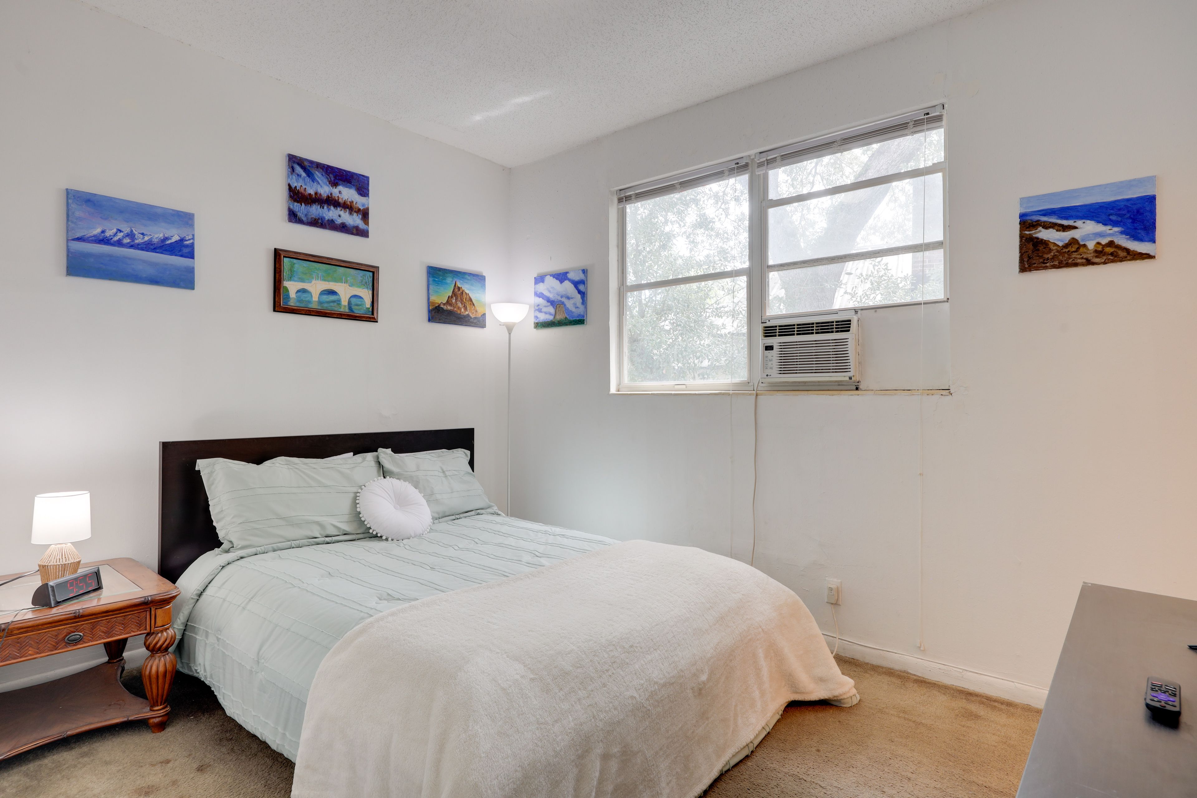 Bedroom | Single-Story Condo