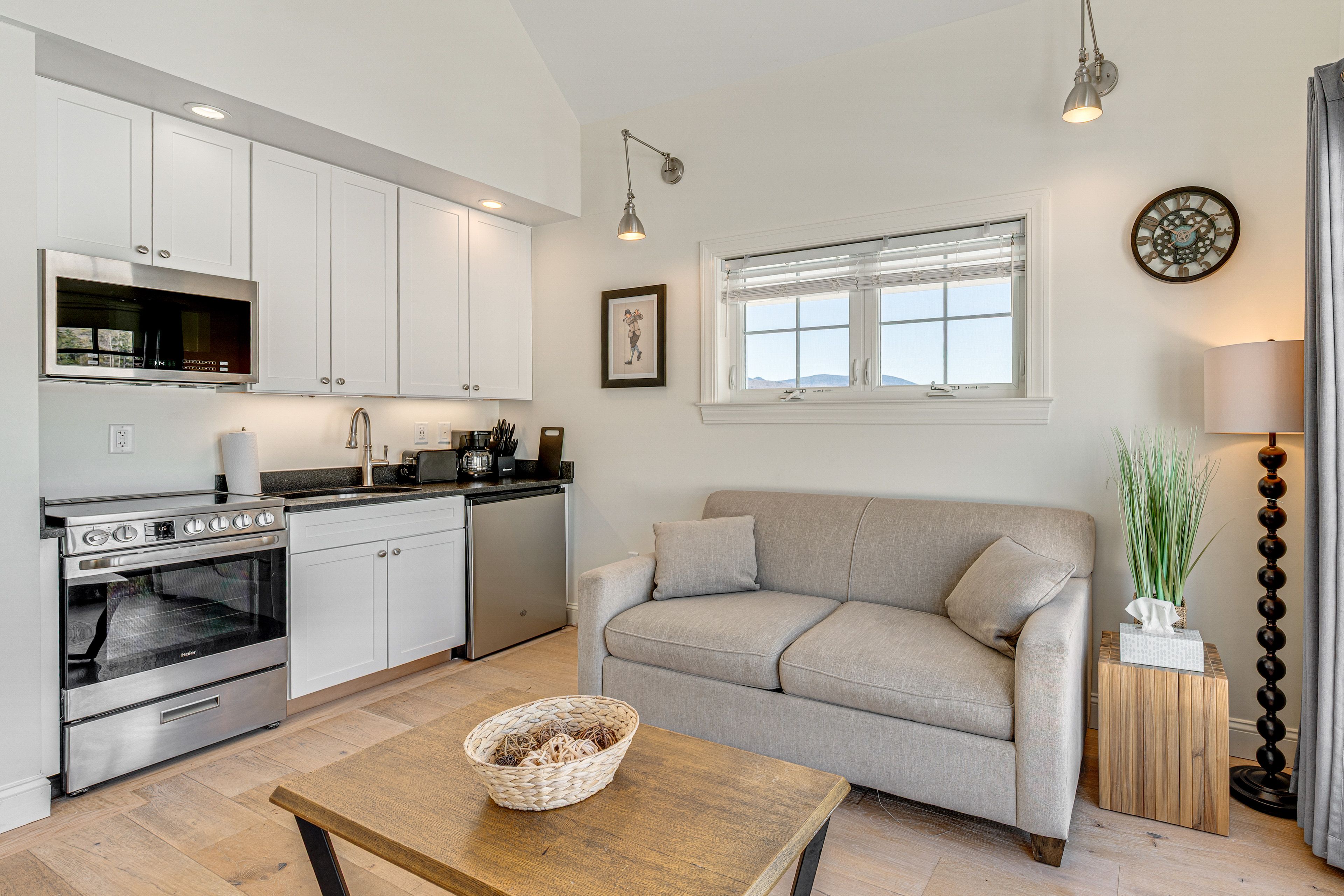 Thornton Vacation Rental | 1BR | 1BA | 556 Sq Ft