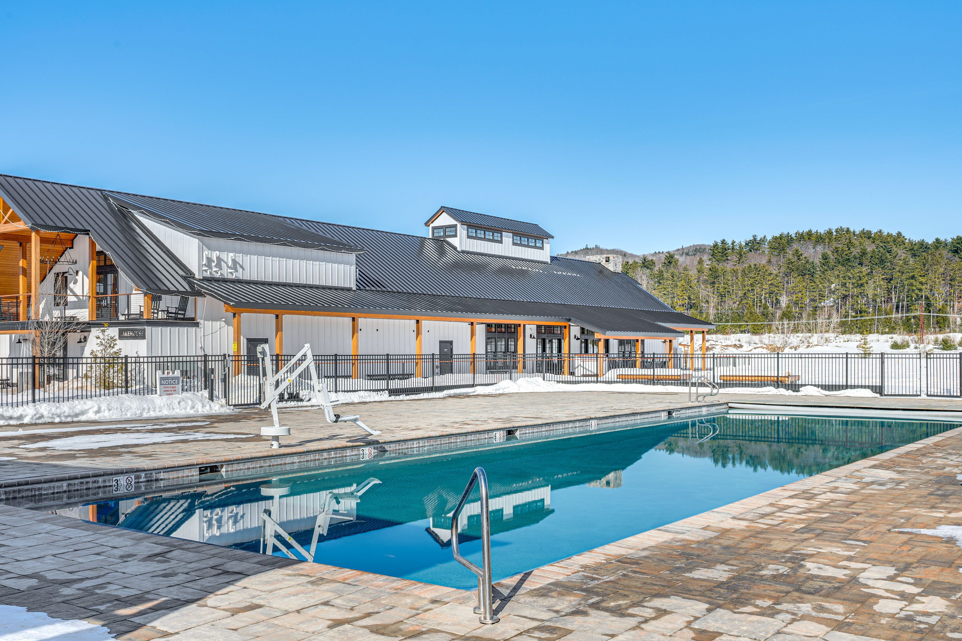 Owl's Nest Resort | Community Amenities