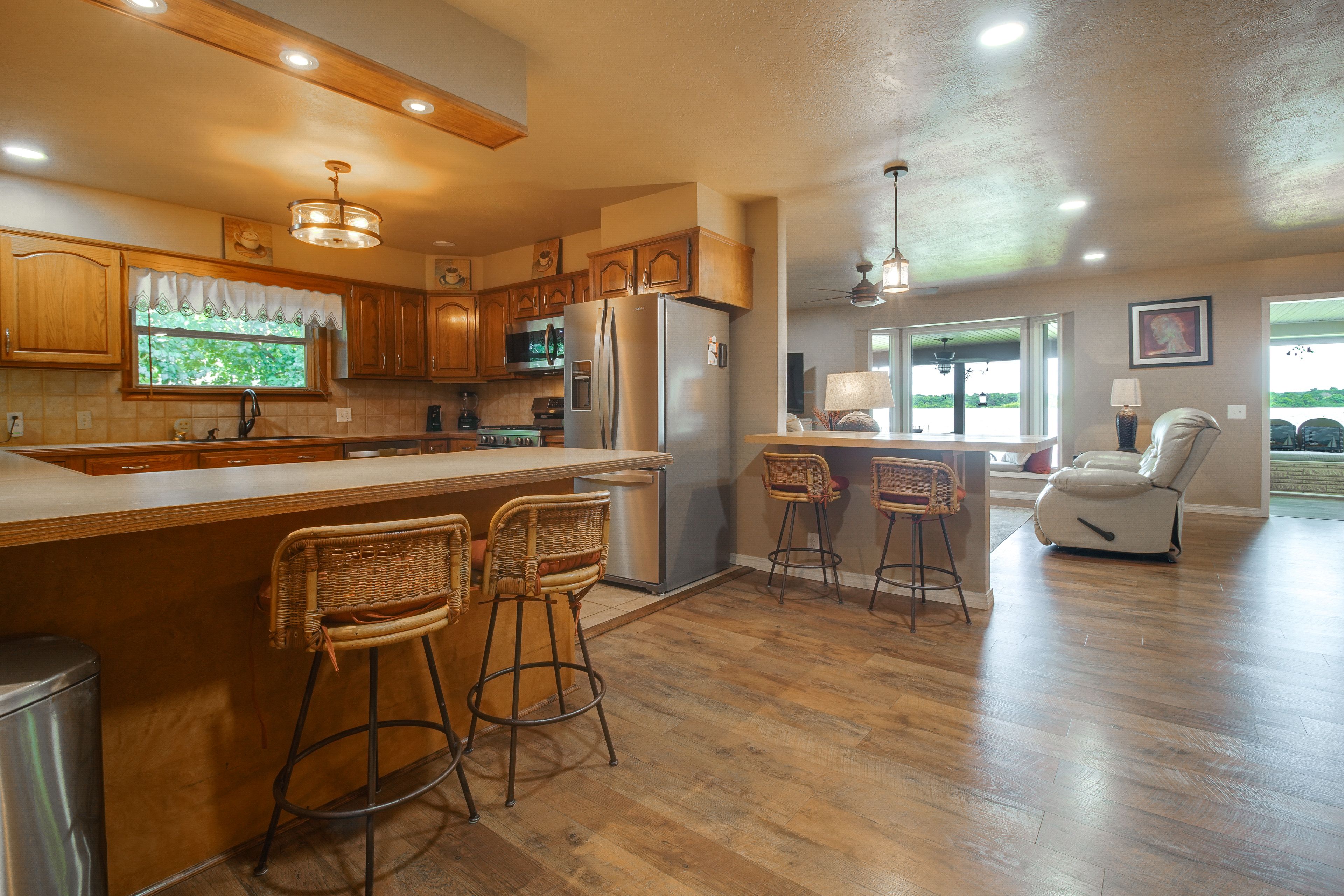 Lake House | Kitchen