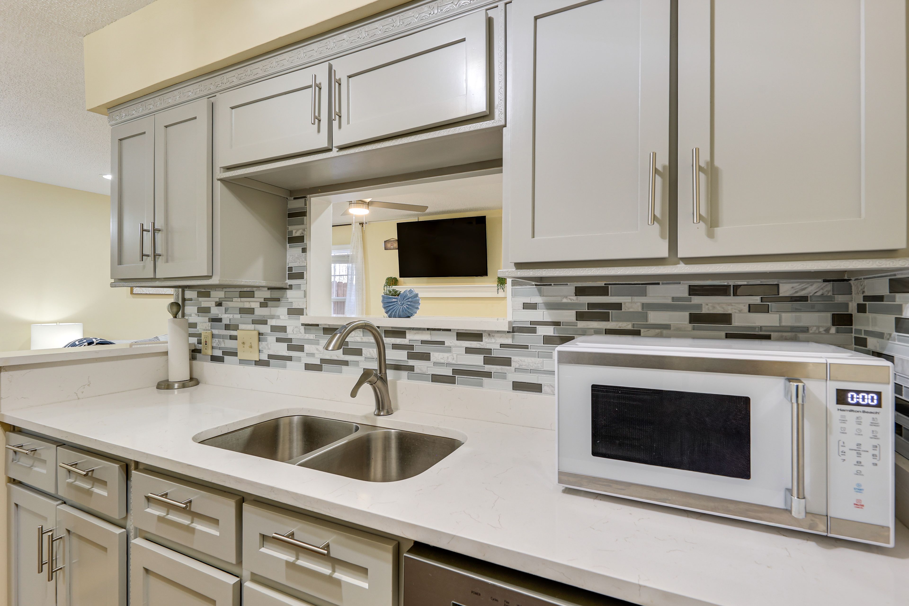 Kitchen | Cooking Basics | Refrigerator | 1st Floor