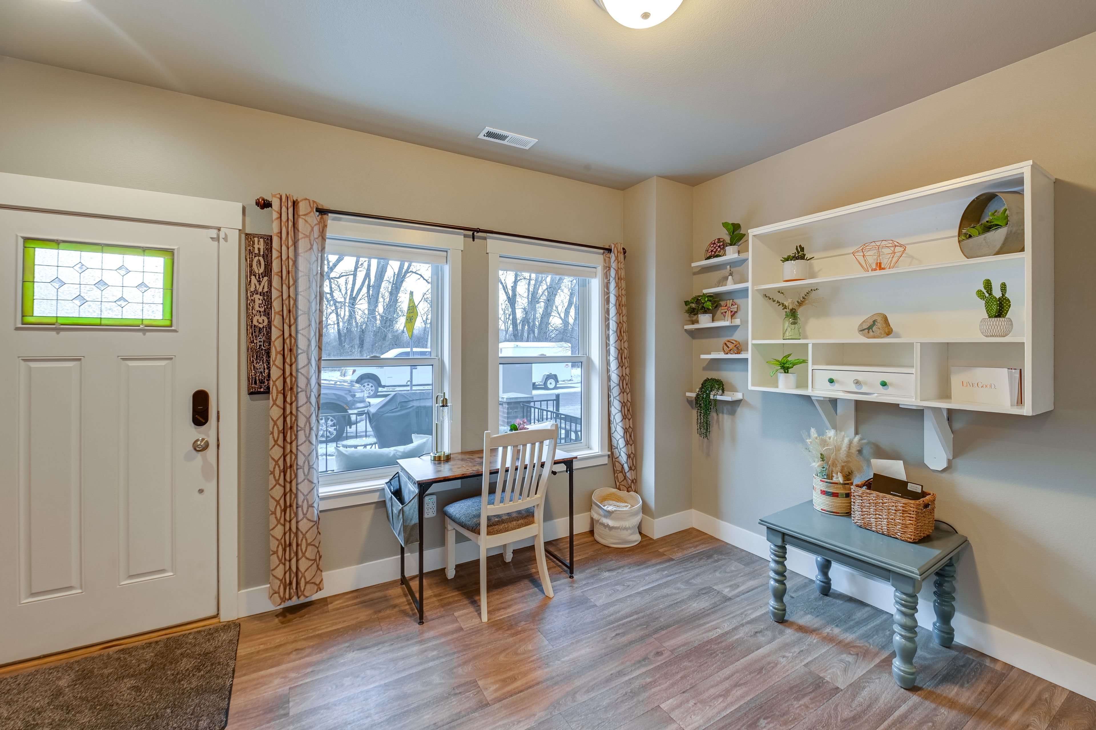 Dedicated Workspace | 1st Floor