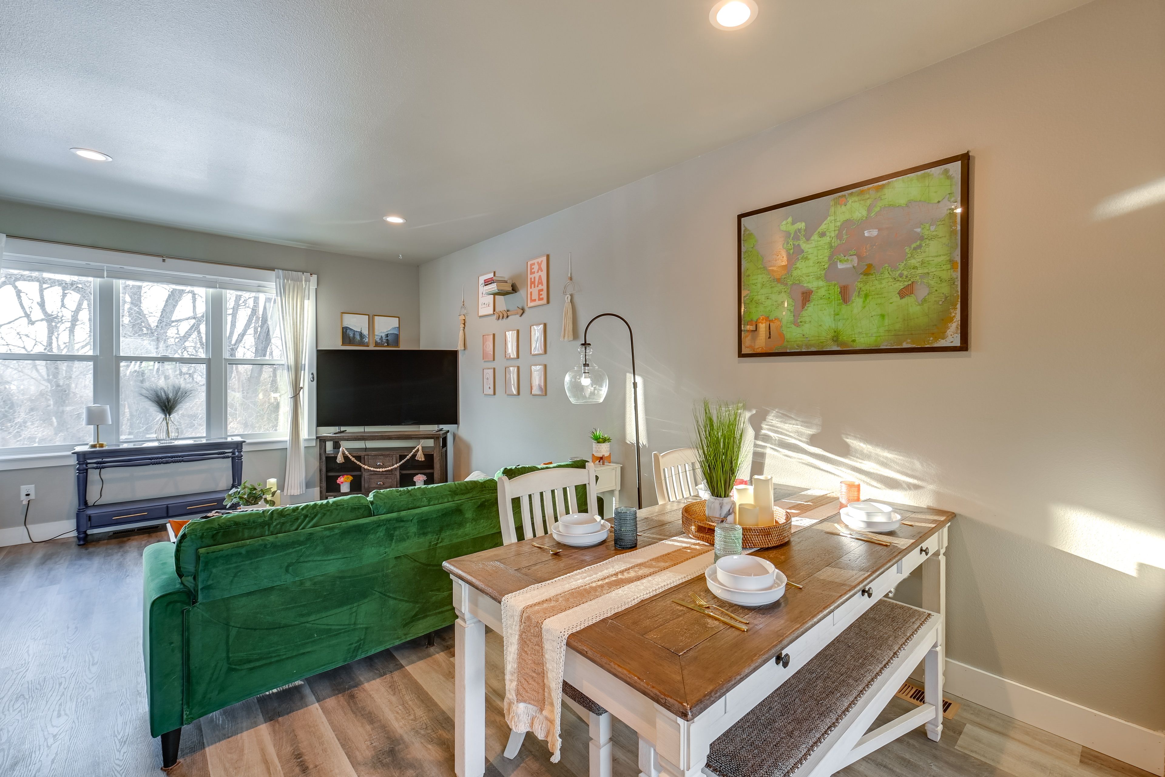 Dining Area | 1st Floor