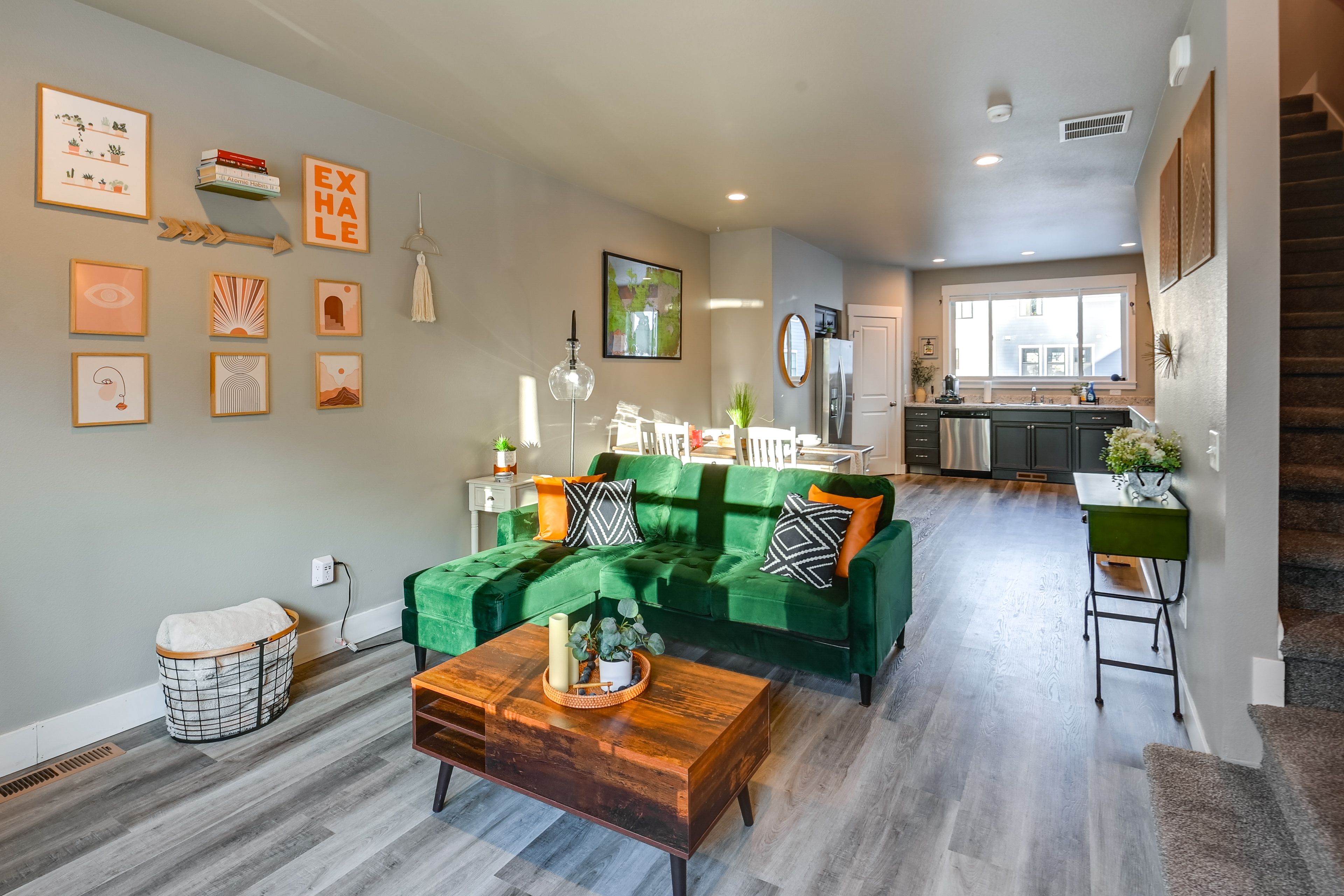 Living Room | 1st Floor