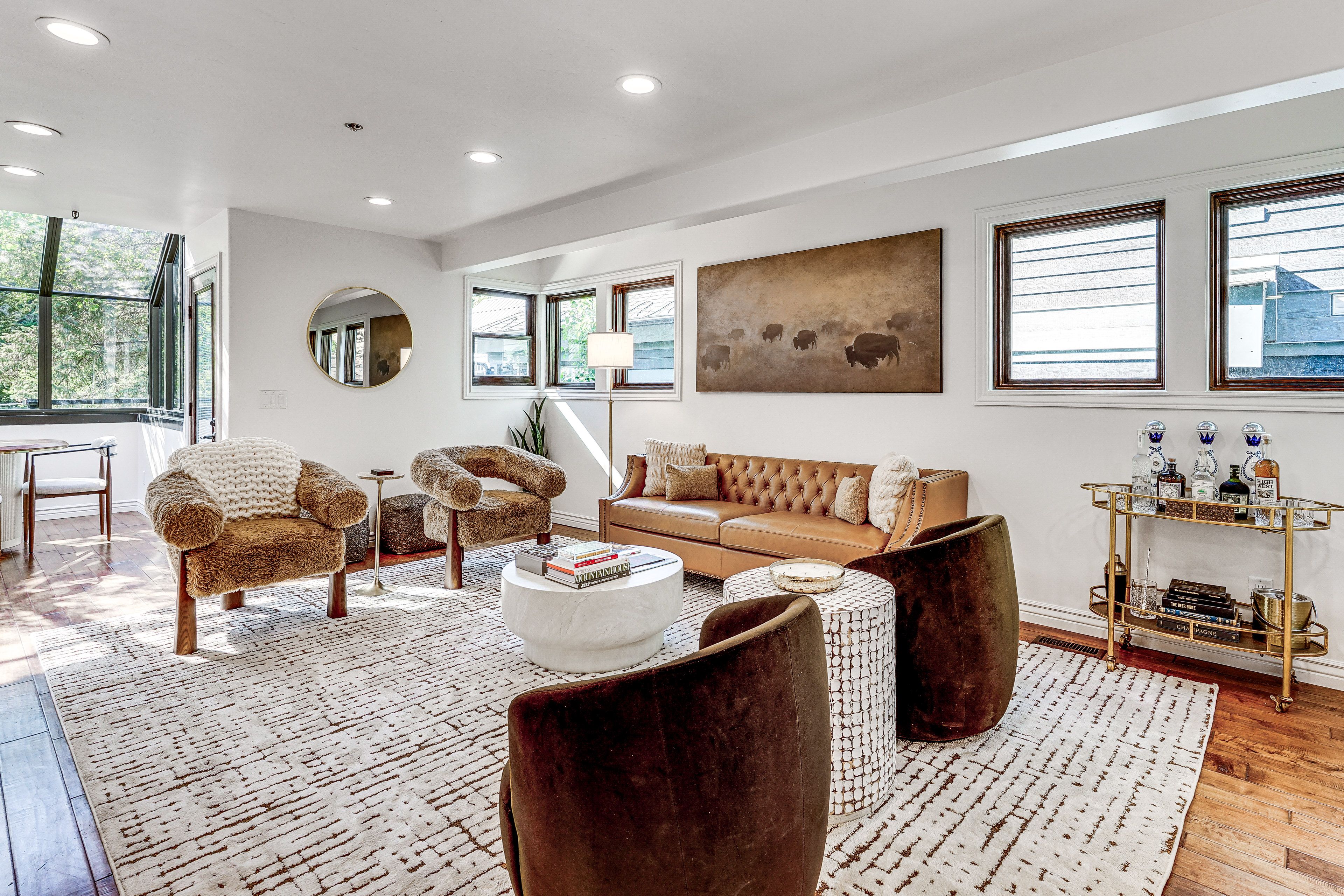 Living Room | 2nd Floor